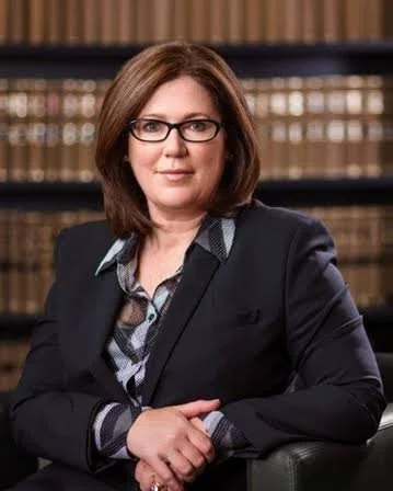 Vice President Ingrid Asbury