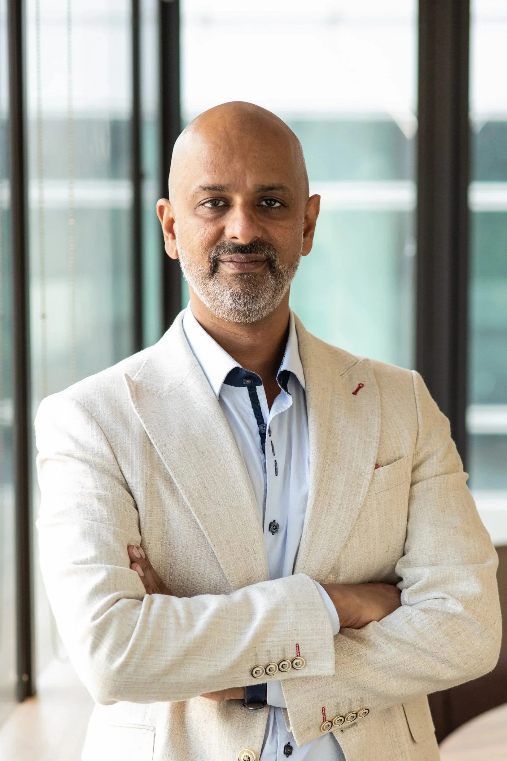 Commissioner Giridharan Sivaraman