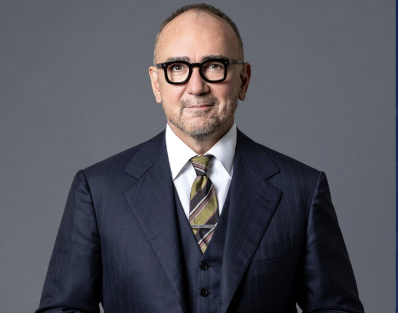 The Honourable Justice David Chin