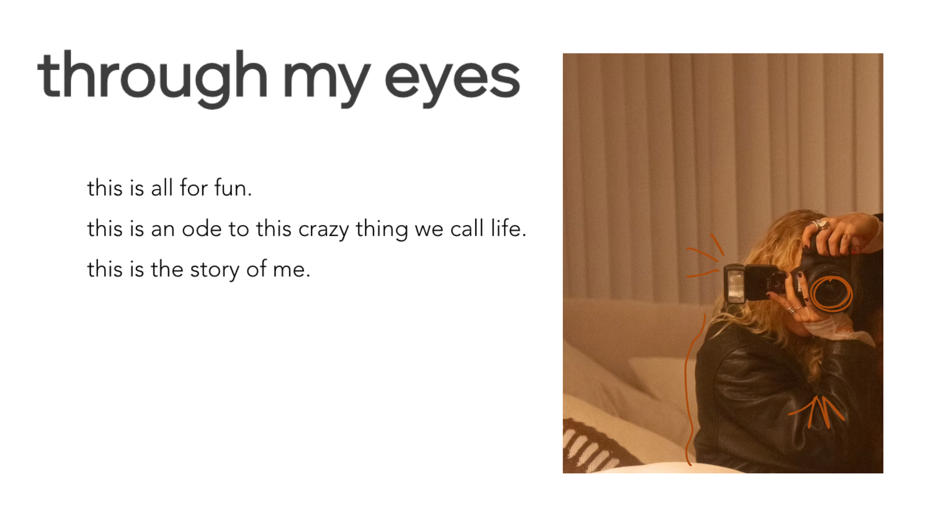 Lost The Plot | Web Design, Writer