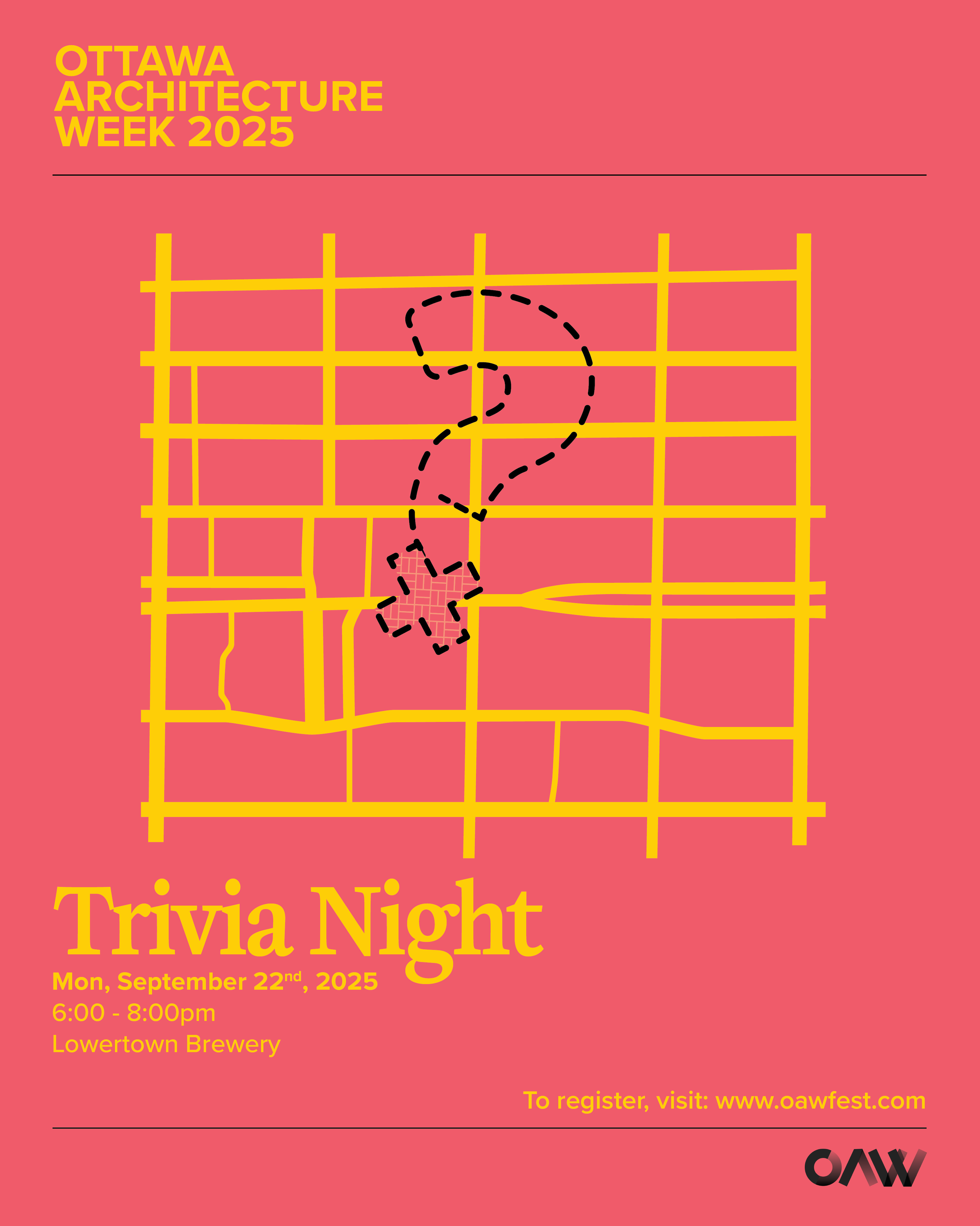 OAW - Architecture Trivia Night