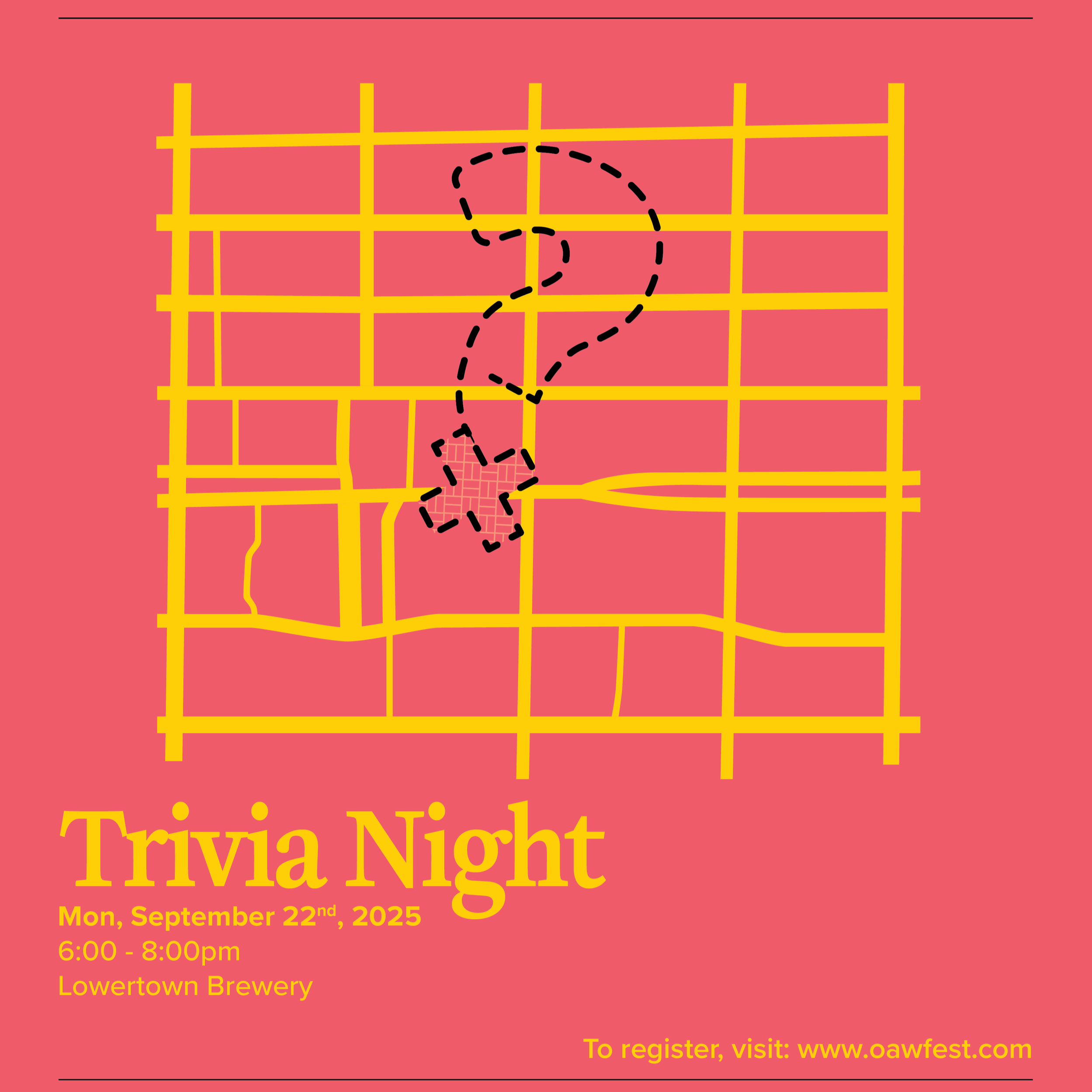 OAW - Architecture Trivia Night
