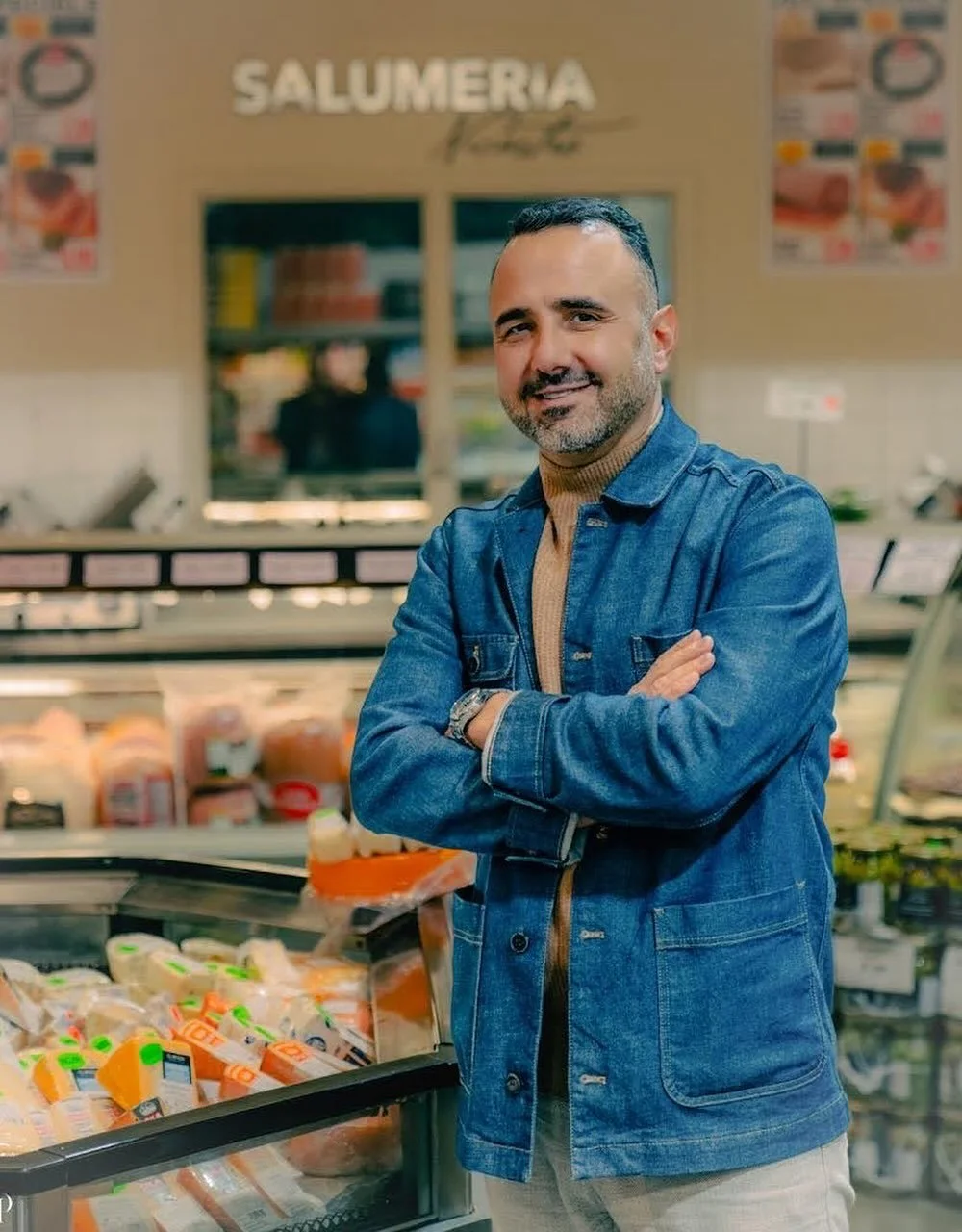 Check our link in bio if you haven&rsquo;t registered for the panel discussion this Wednesday! 
🎤 Introducing our next panelist - Pat Nicastro 🇮🇹

Pasquale (Pat) Nicastro has had a connection to the culinary world from an early age. During his for