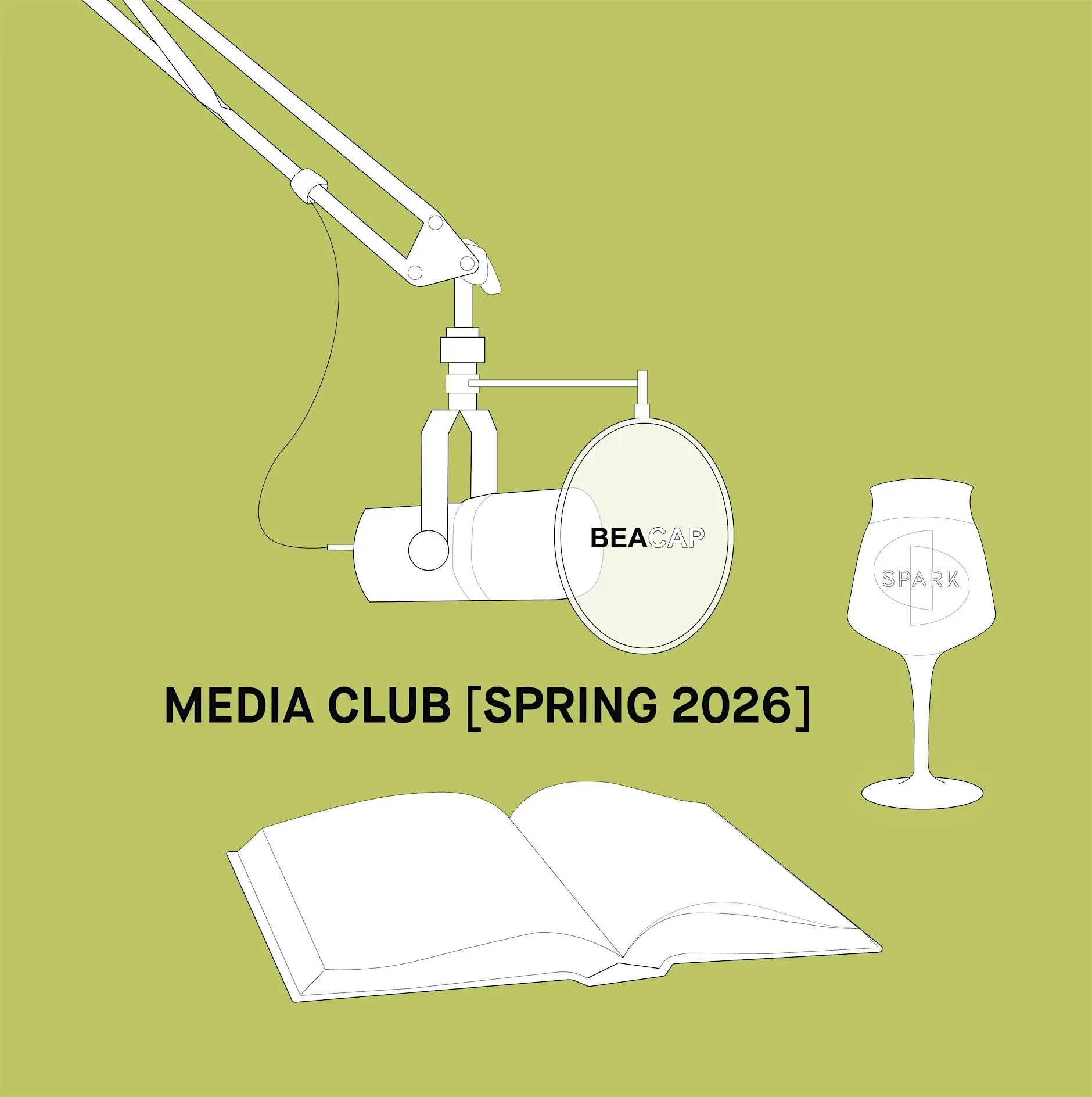 BEACAP Media Club Spring 2026