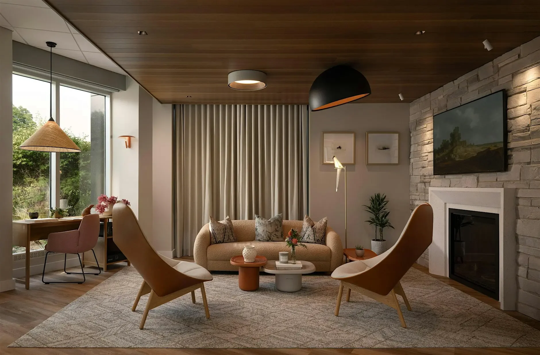 Form Follows Light - Architectural Trivia Night