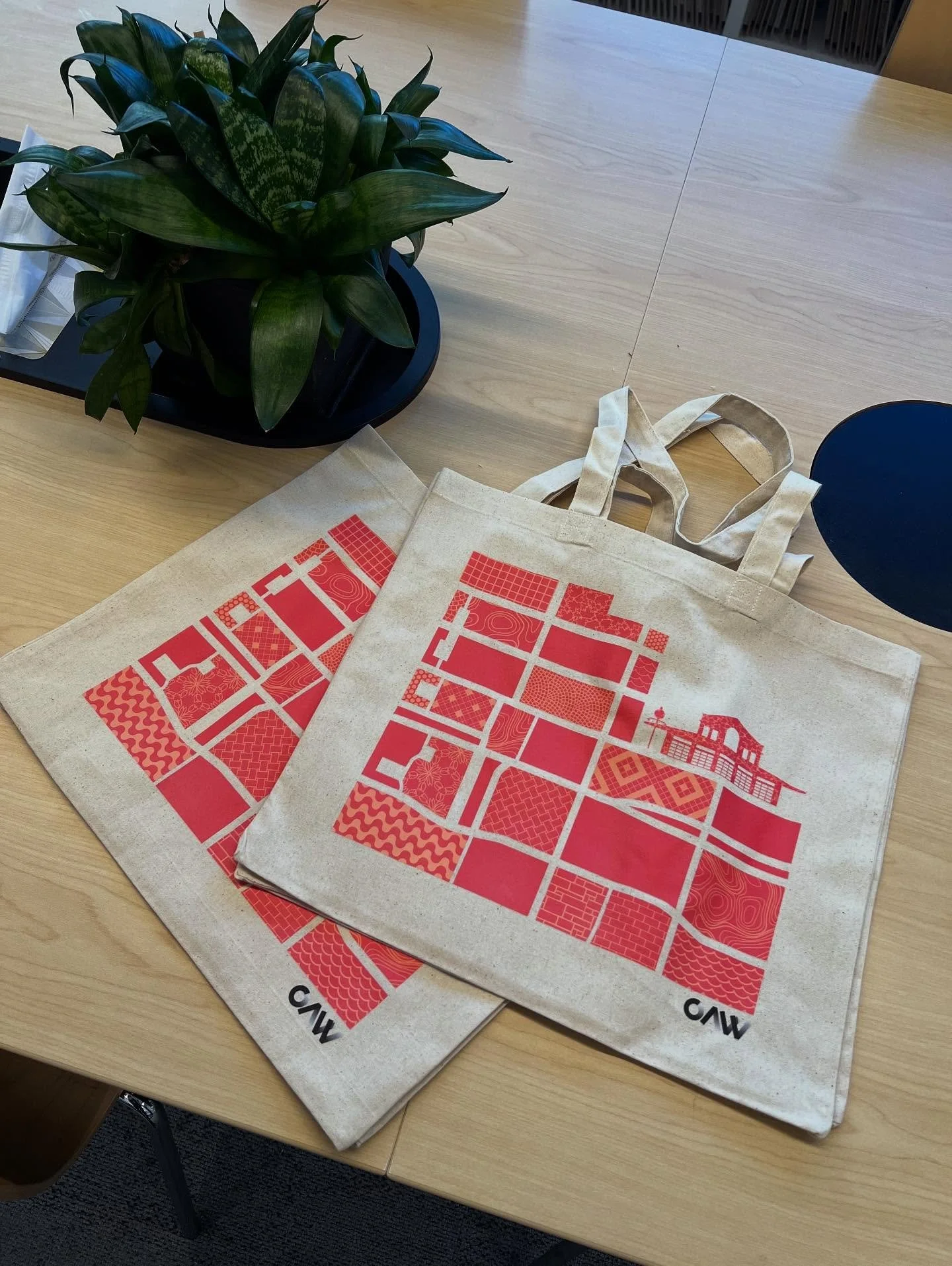 Mapping in the Market tote bags are now for sale! 20$, cash only. Proceeds go to Sheppards of Good Hope in the market. On sale tonight, tomorrow, and Friday night. 🛍️ 

#ottawaarchitectureweek