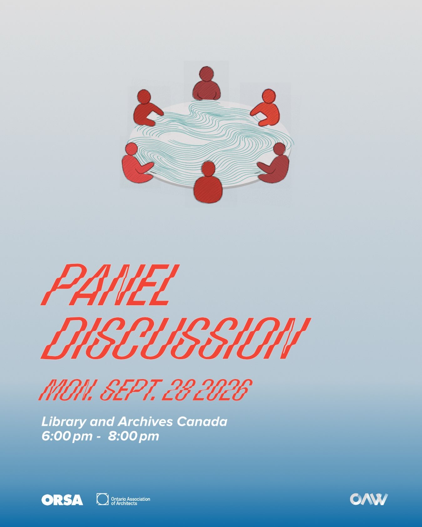 How has water shaped Ottawa&mdash;and how will our relationship with it shape the next 200 years?
As part of Ottawa Architecture Week, join us for a panel discussion exploring Ottawa&rsquo;s waterways, infrastructure, landscape, and future. We&rsquo;