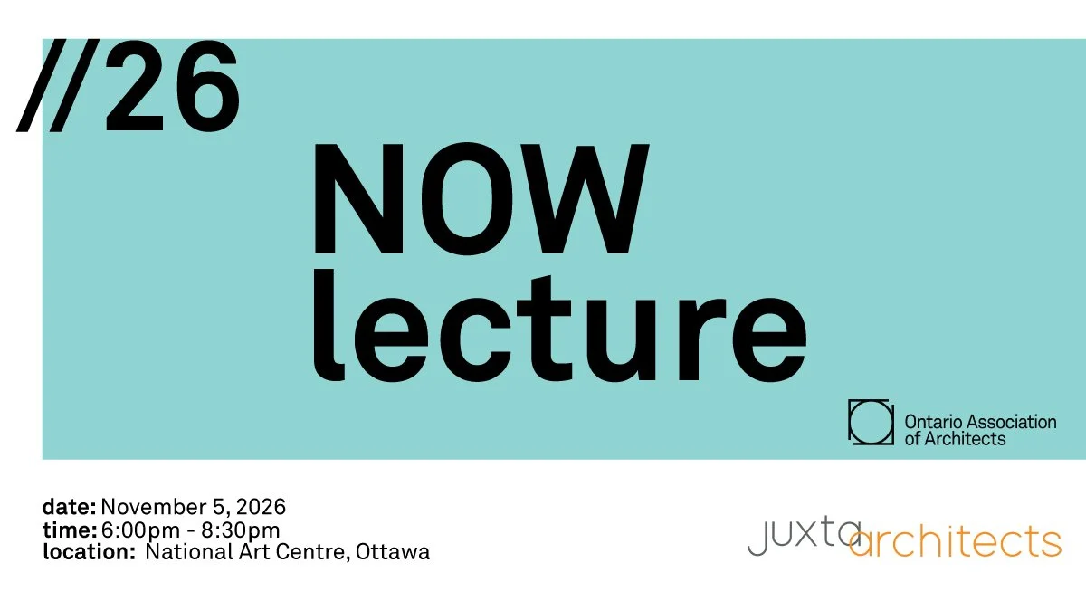 OAA NOW Lecture