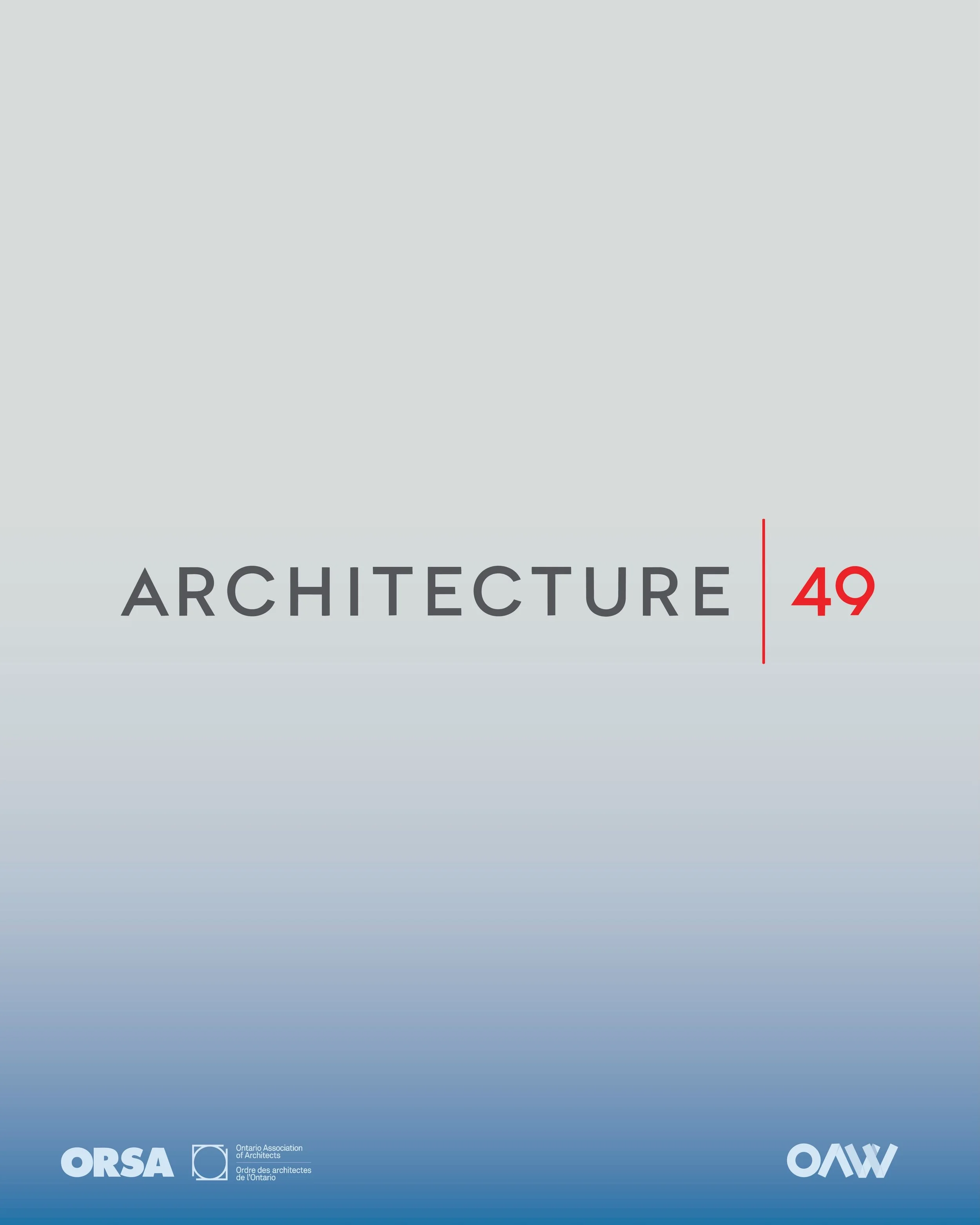 A huge thank you to Architecture 49 for being the Name Sponsor of Ottawa Architecture Week 2026! 🎉

We&rsquo;d also like to extend our heartfelt thanks to all of our sponsors, volunteers, and everyone who generously donated their time, energy, and e