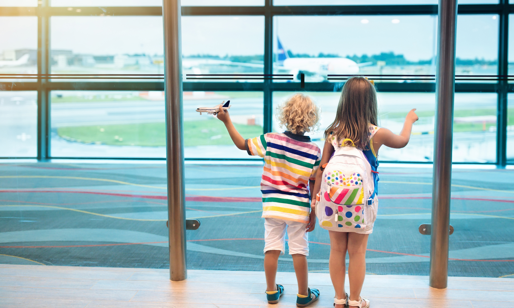 Travelling Overseas with a Child After Separation in Australia