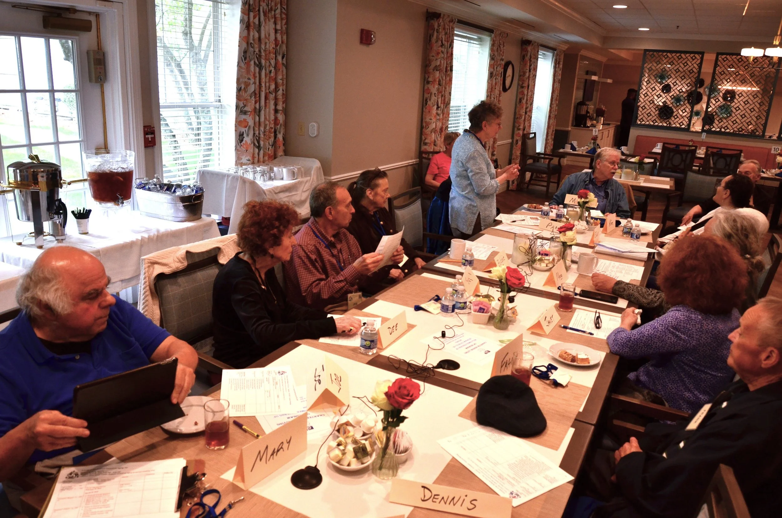 Special Membership Meeting - Monday, August 4th! at the Capen Multipurpose Room