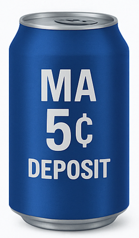Mark Your Calendars now for our "Cans for Care" 5-cent Deposit Fundraiser Drive Week in Dedham
