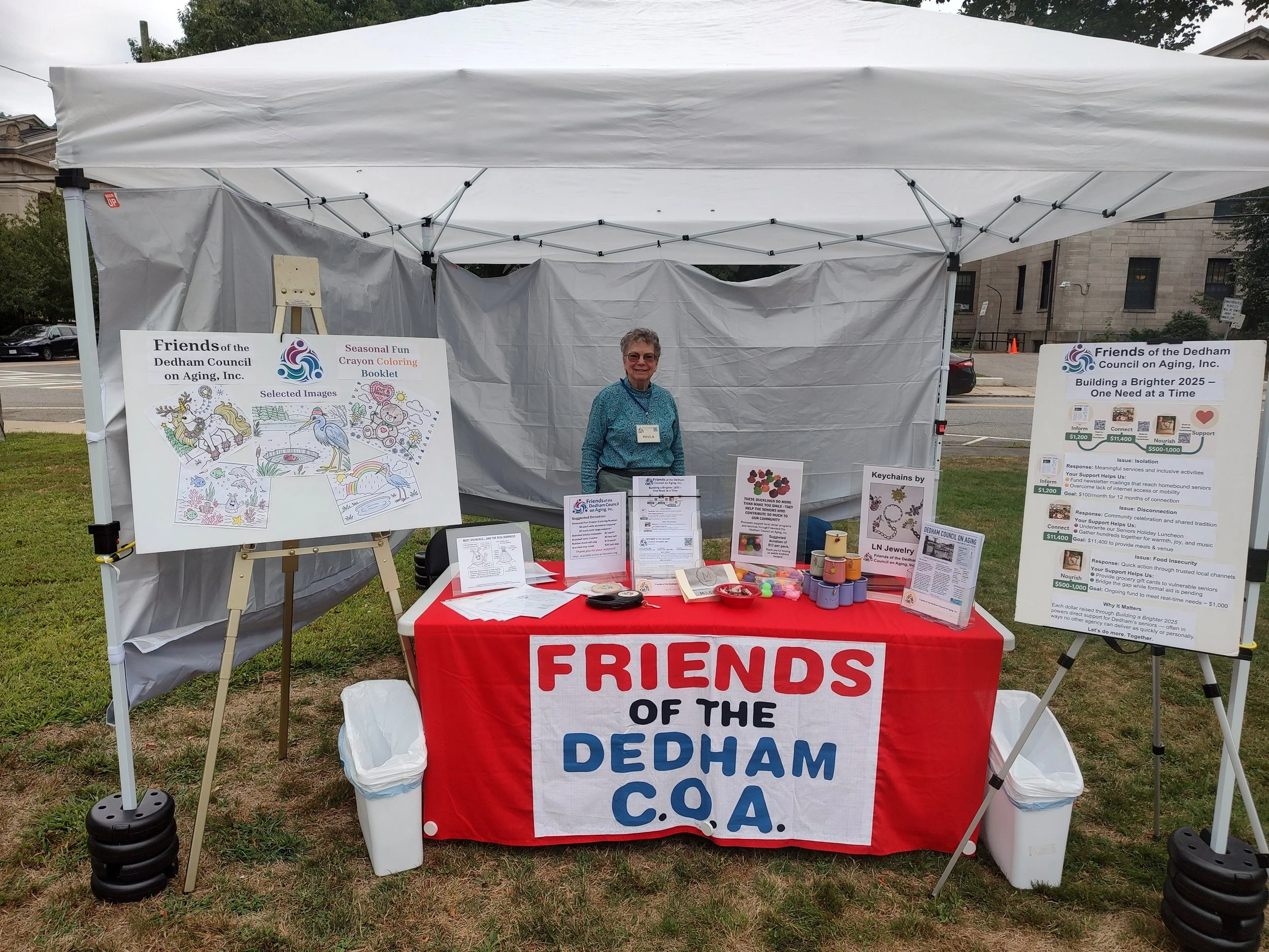 Dedham Farmers Market