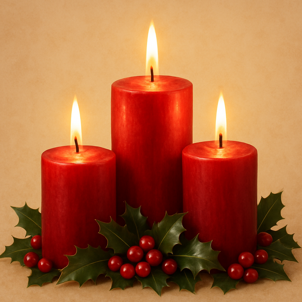 Giving Season is in Full Swing!