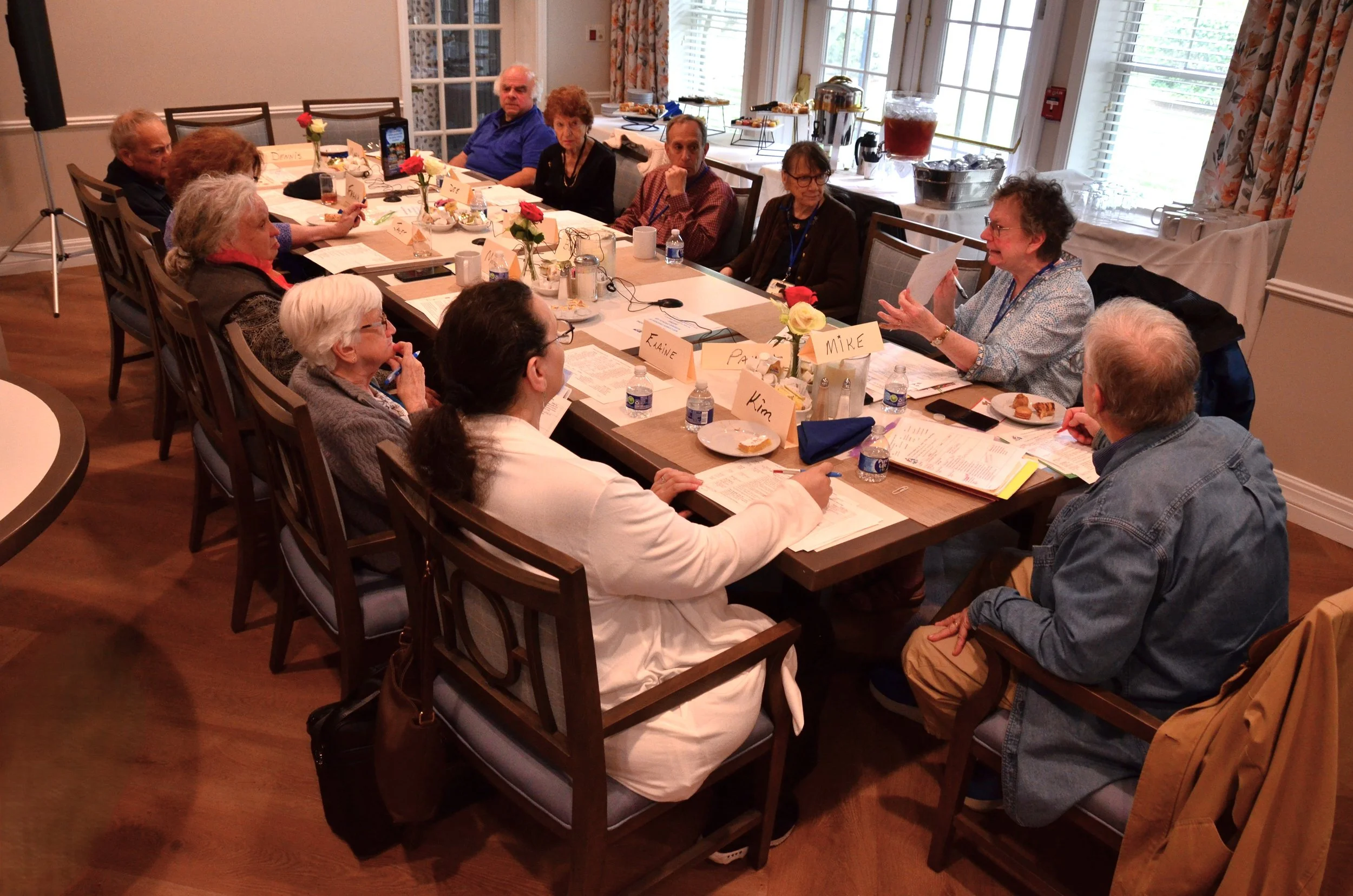 FDCOA General Meeting