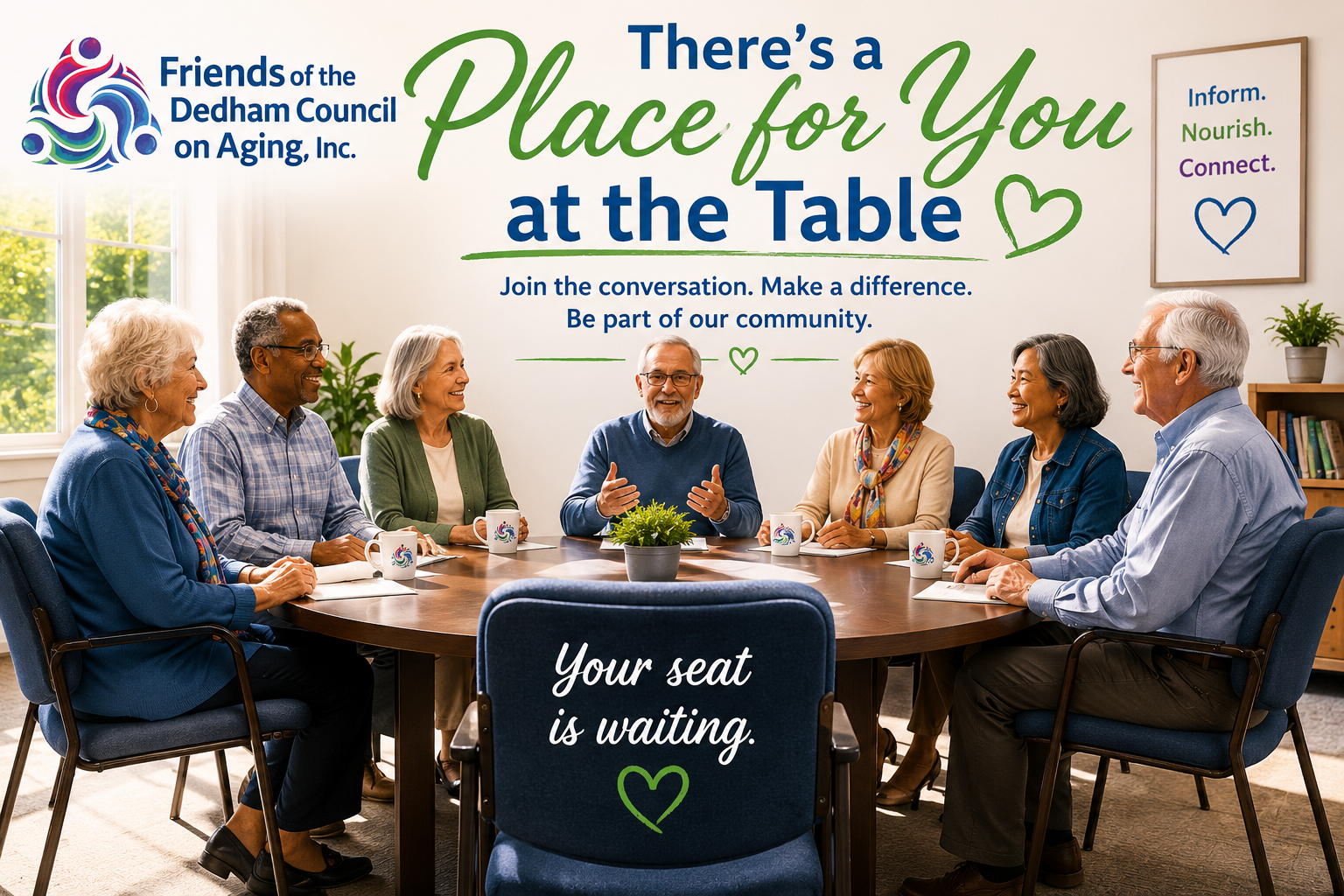 July 13 FDCOA General Meeting