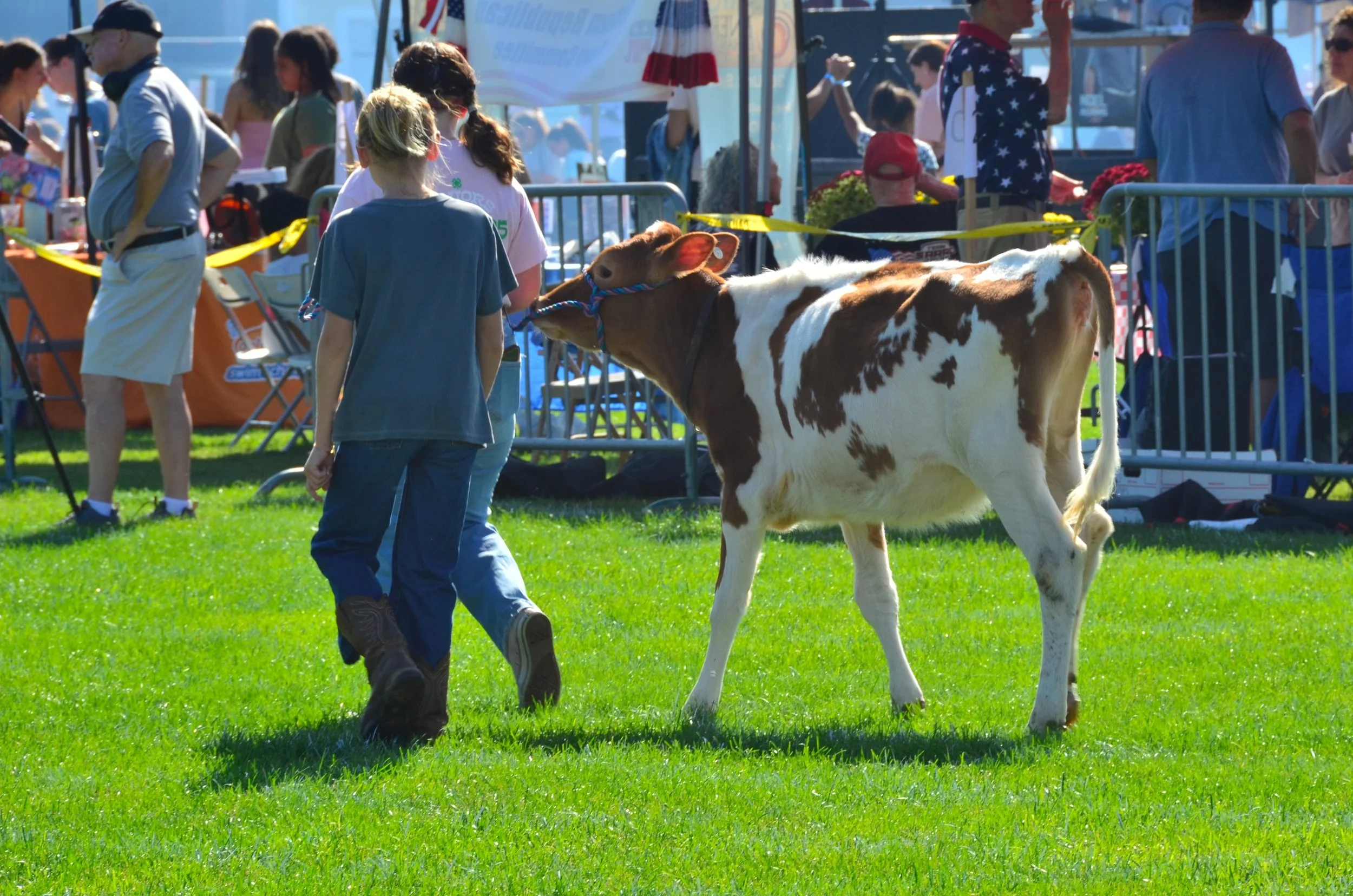 Dedham Day — Sunday, September 27