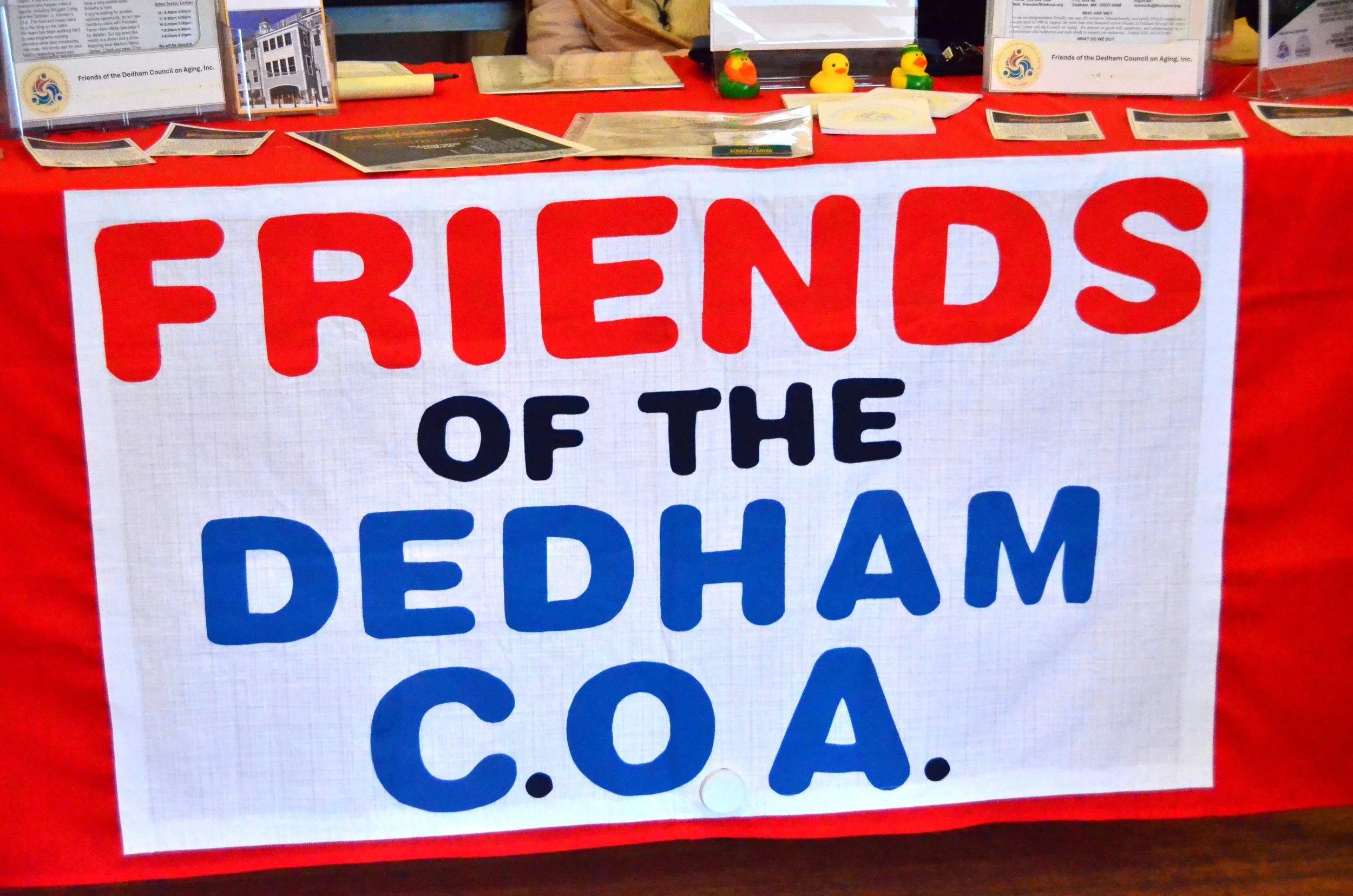 Dedham Farmers Market — Wednesday, October 14