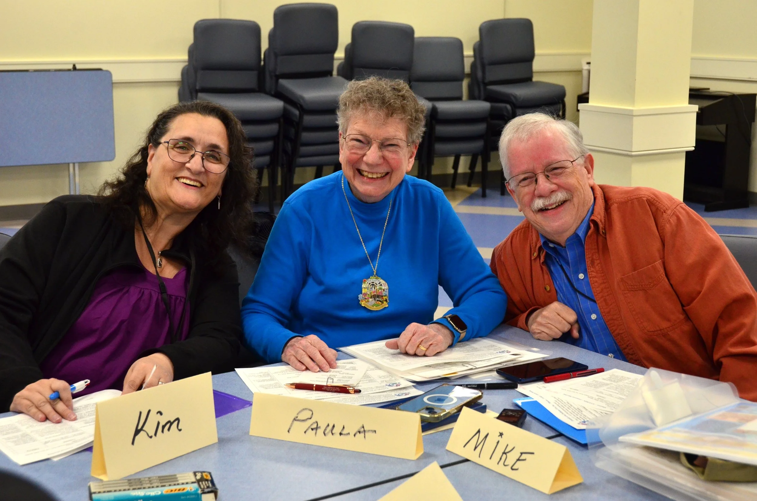 FDCOA General Meeting - Monday, November 9