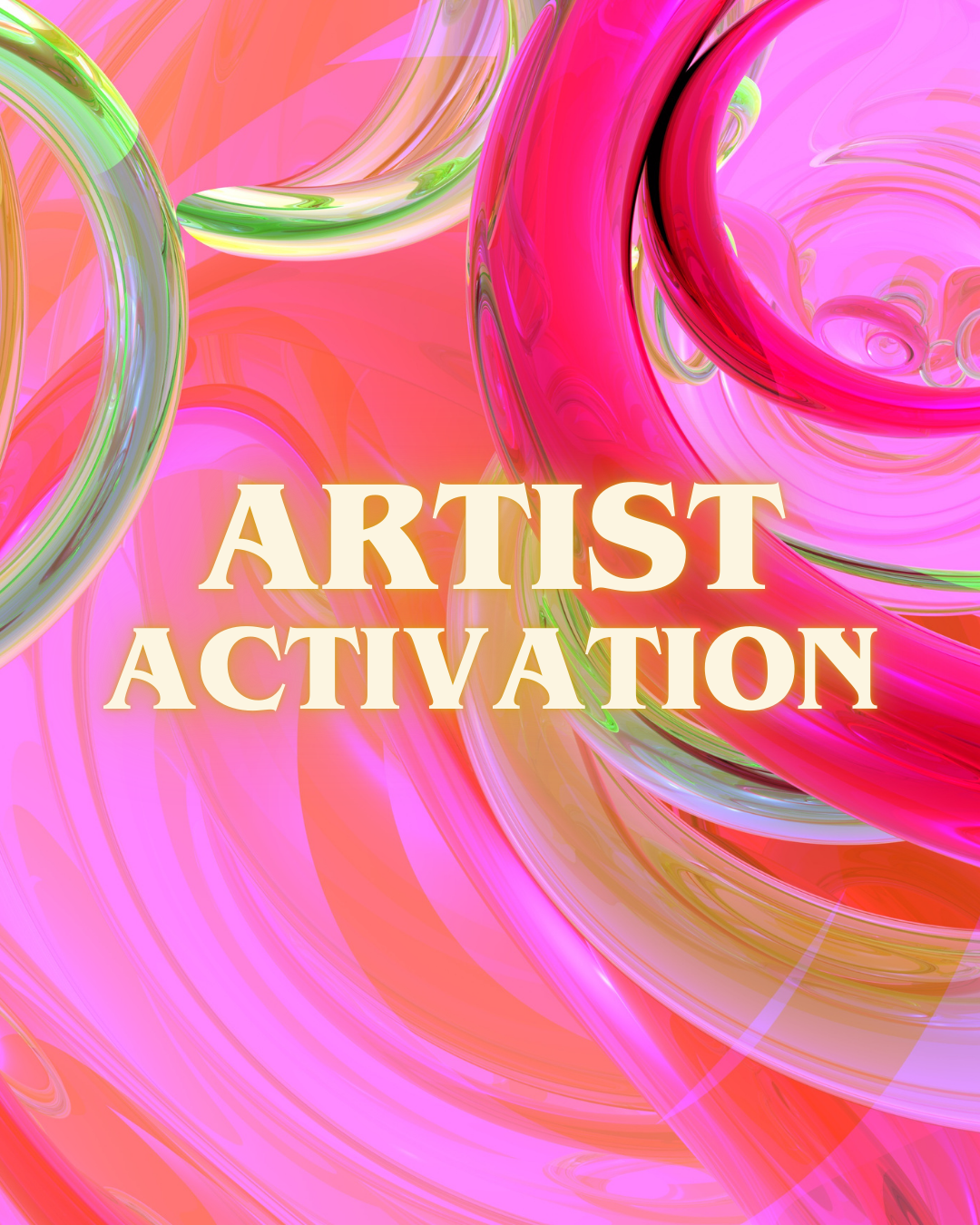 The Artist Meditation