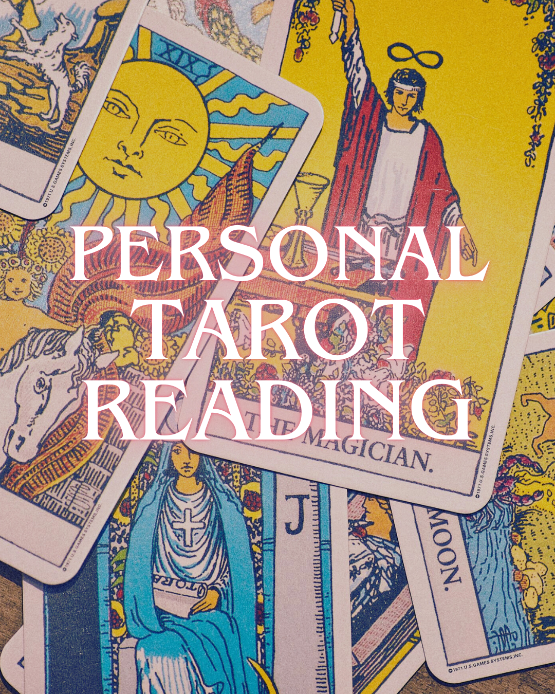 Personal Tarot Reading