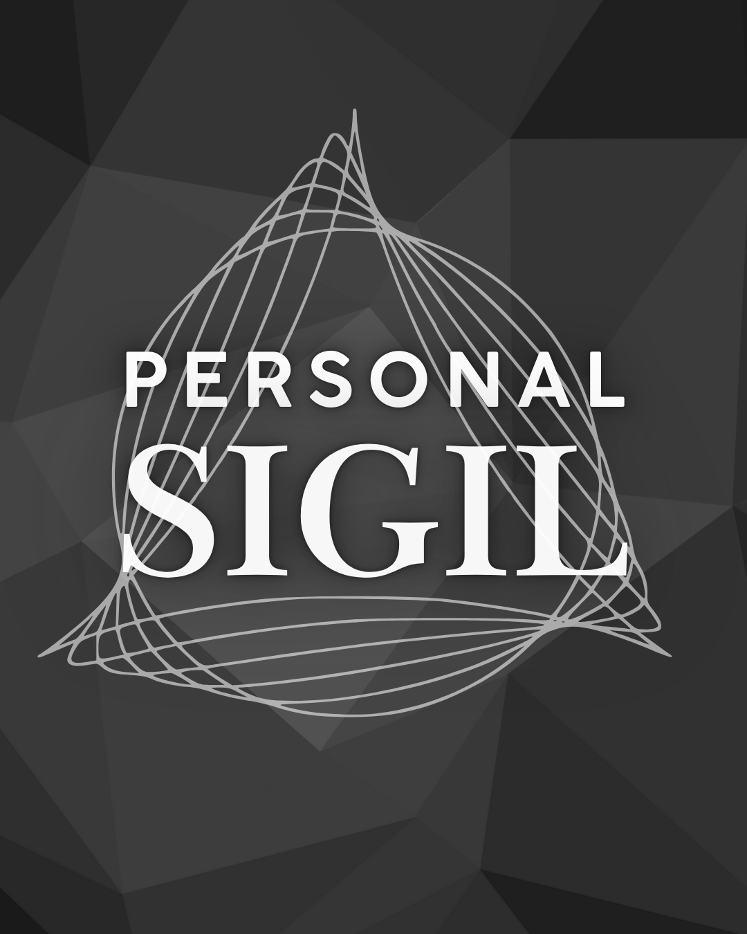 Custom Personal Sigil