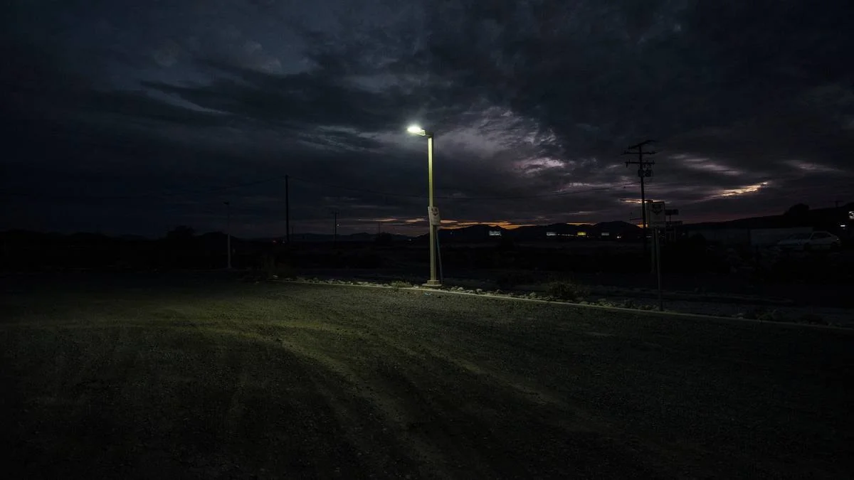 Kingsway Lighting Project