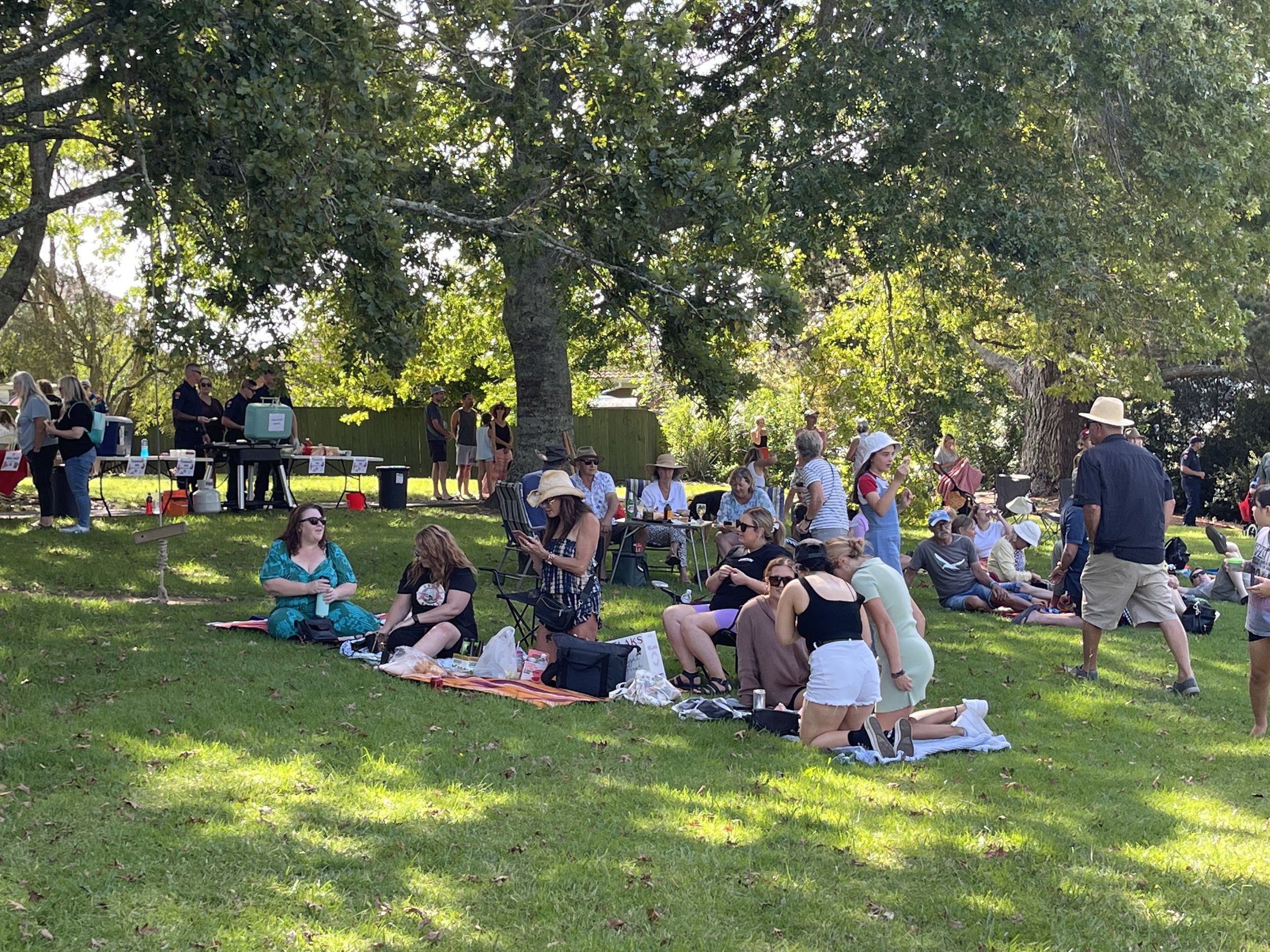 EVENT POSTPONED TILL EARLY 2025: Herald Island 175th Anniversary - Picnic in the Park Celebration