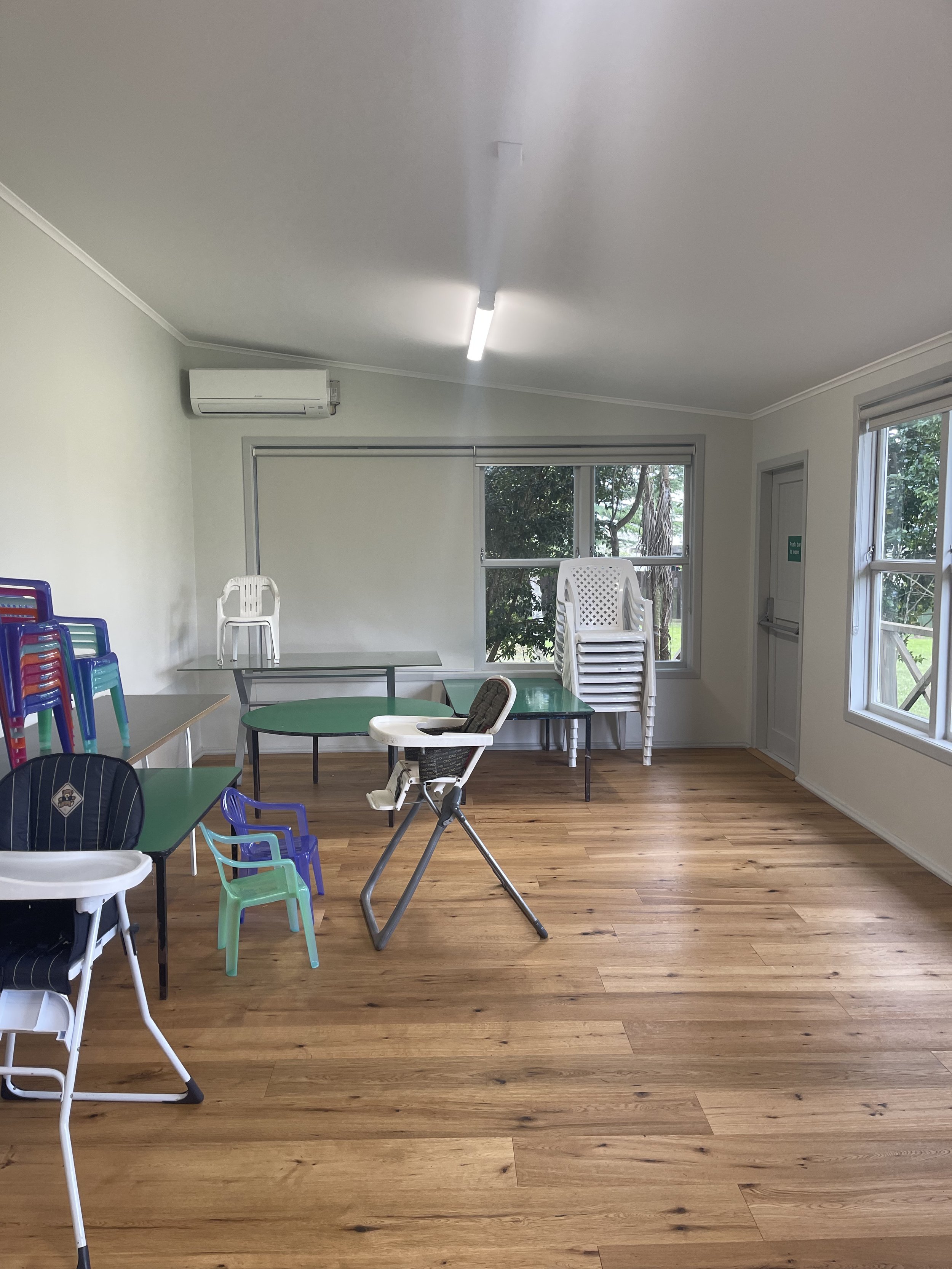 Annexe Space - 5 x 8m