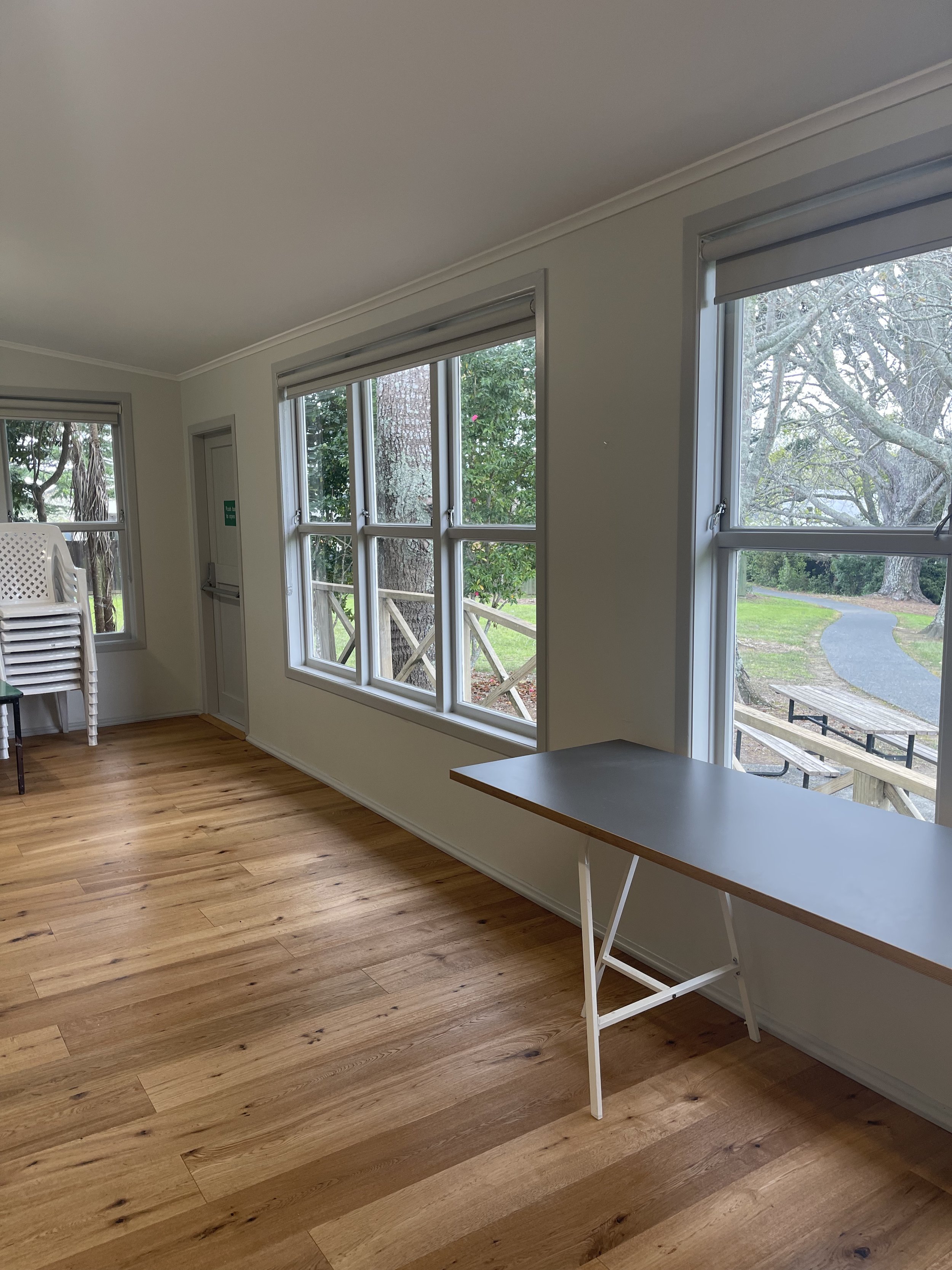 Annexe Space - 5 x 8m