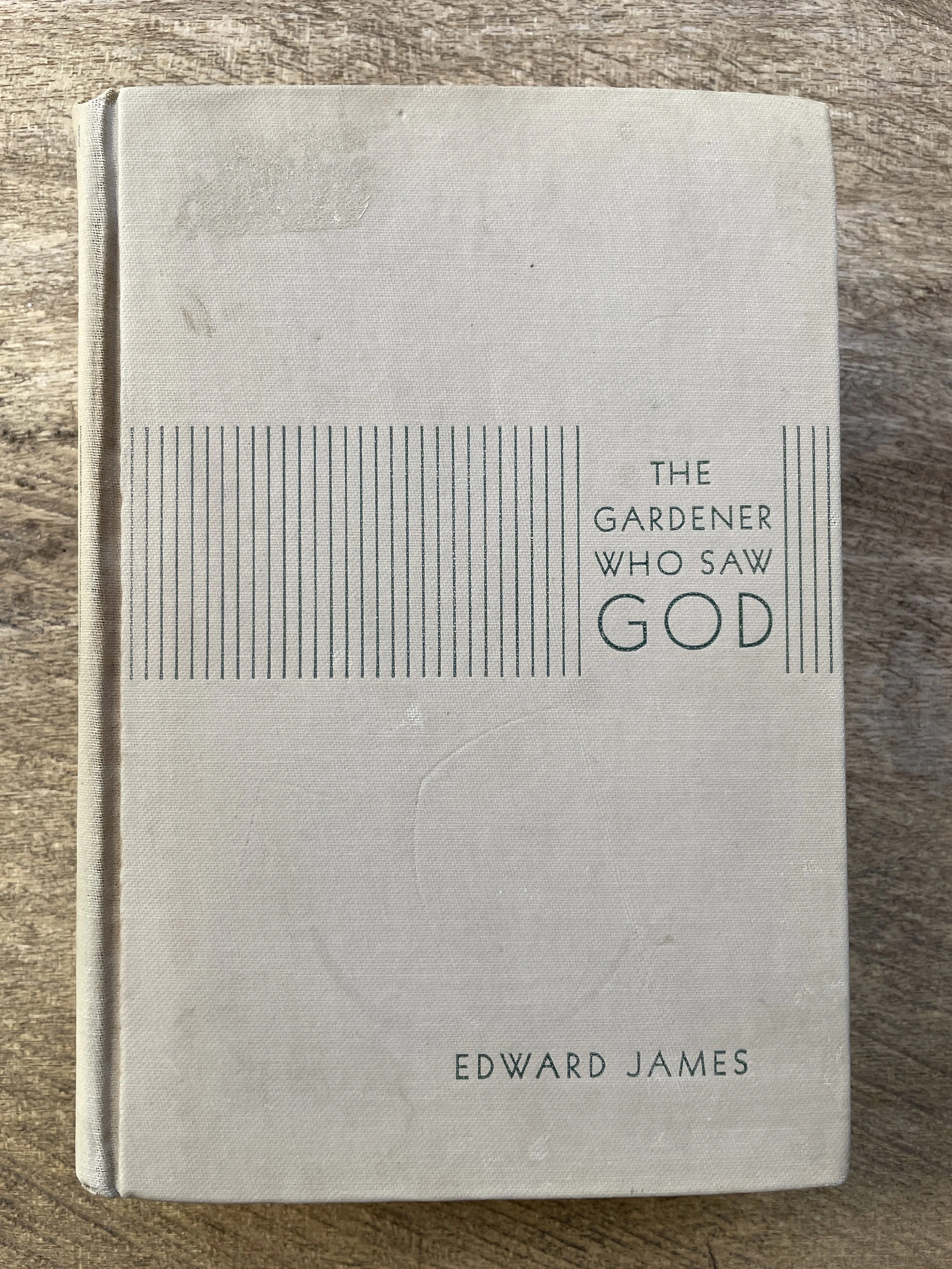 The Gardener who saw God