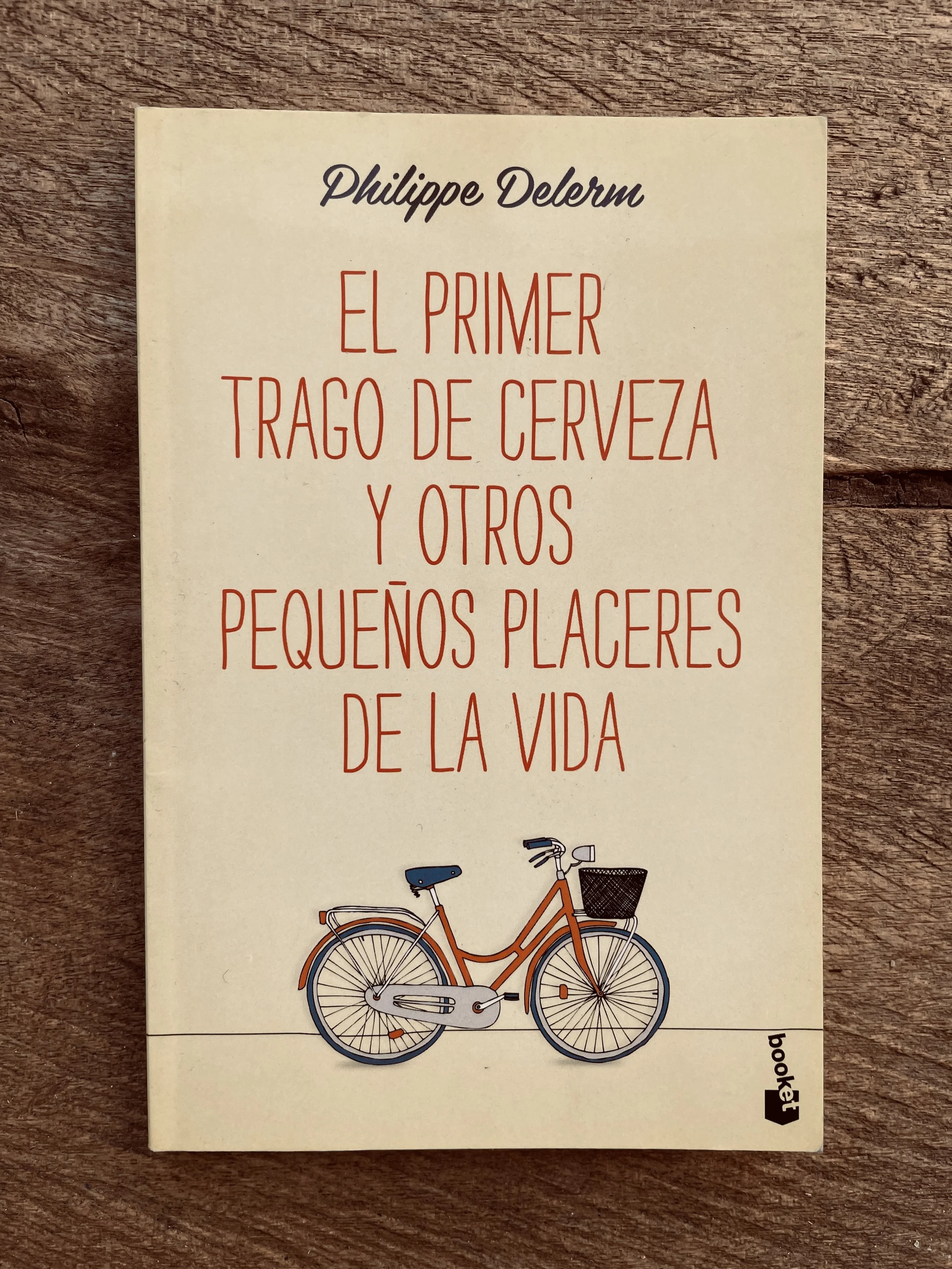 El primer trago de cerveza y otros pequeños placeres de la vida