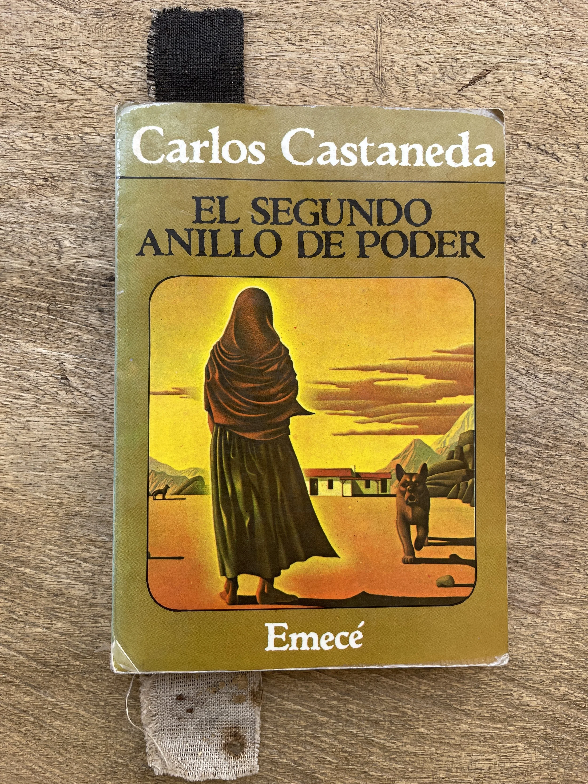 El Segundo Anillo de Poder