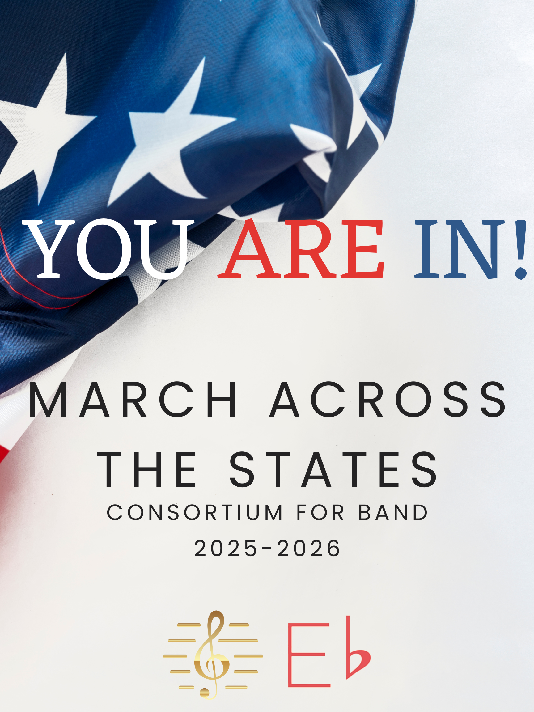 Consortium Membership - March Across the States