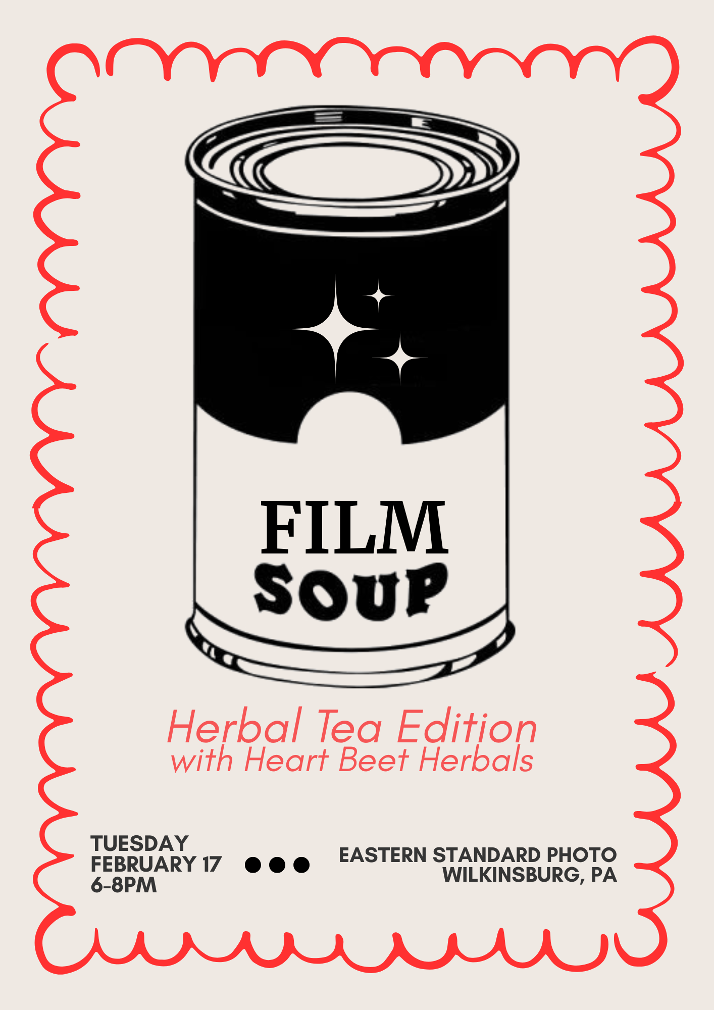 Film Soup: Herbal Tea Addition