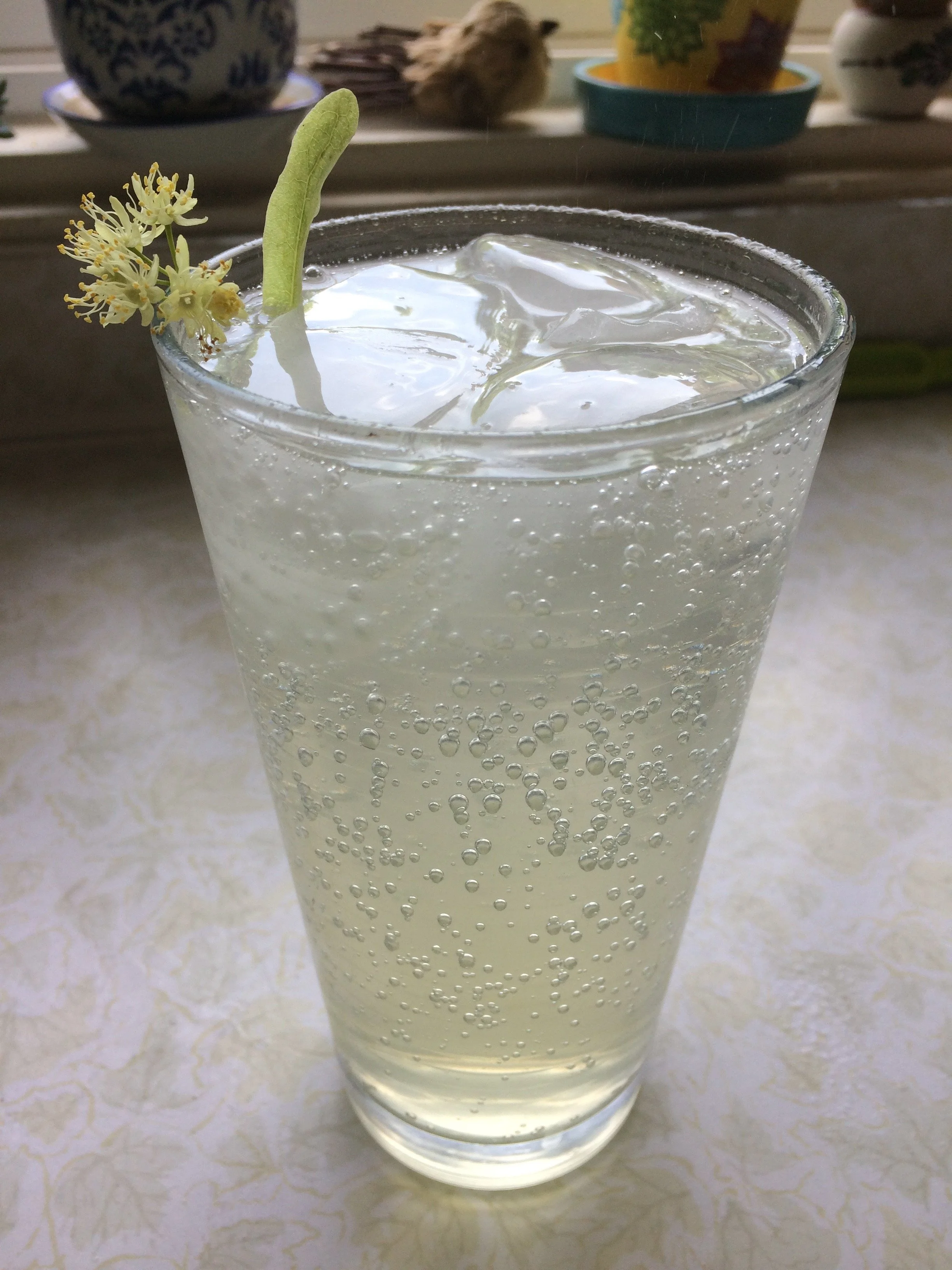 Herbal Inspired Simple Syrups