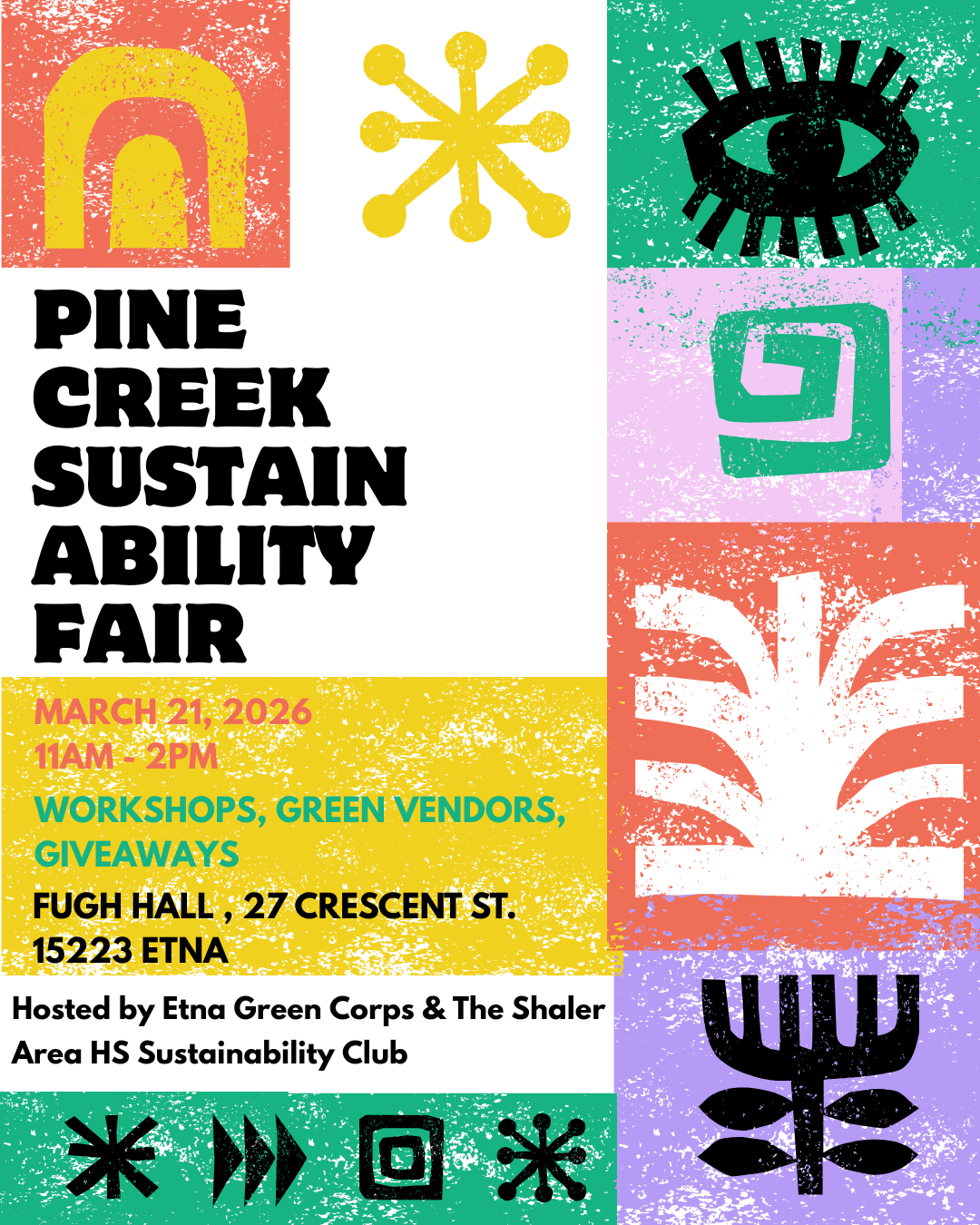 Pine Creek Sustainability Fair