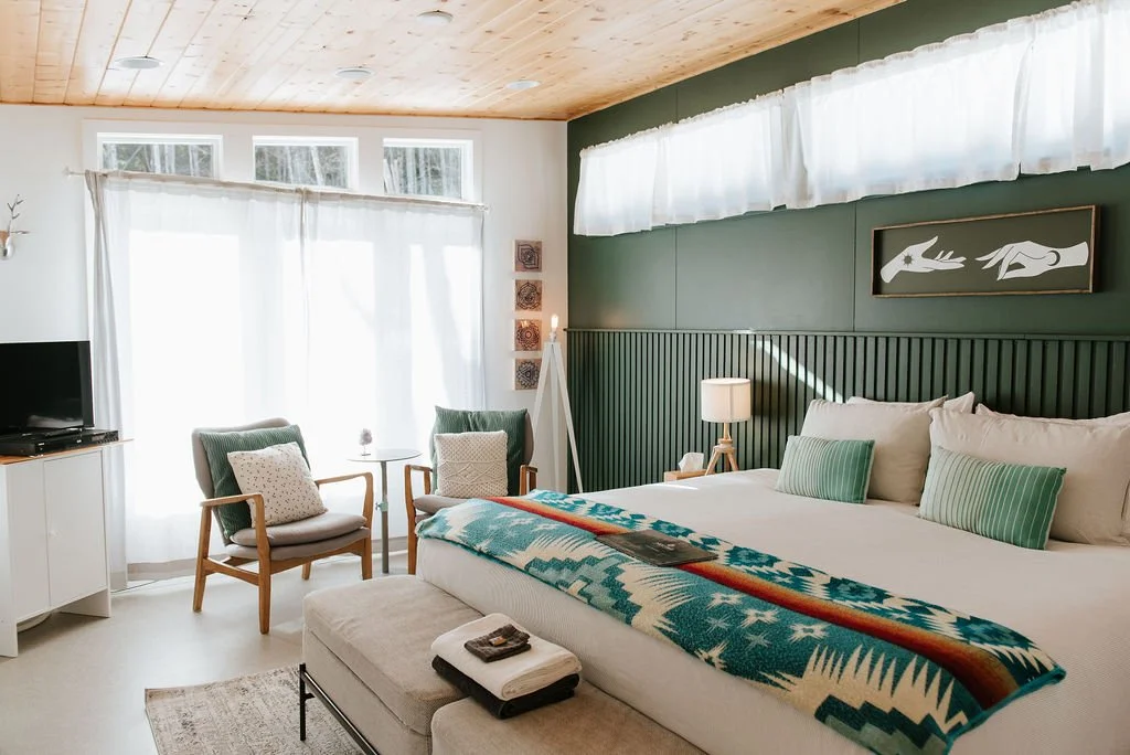 moonstone deluxe cabin