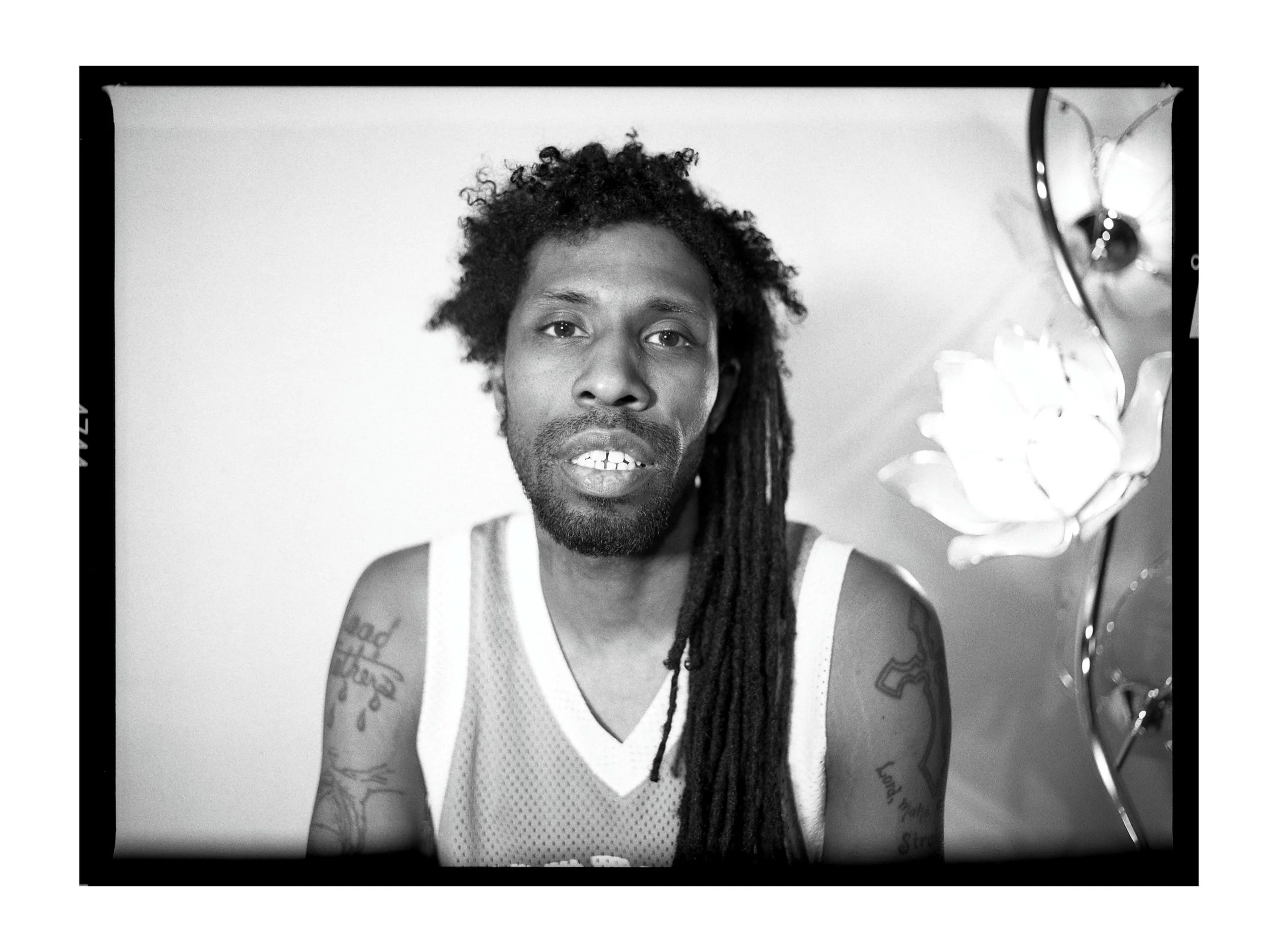 Mark L., Author / Spoken Word Artist