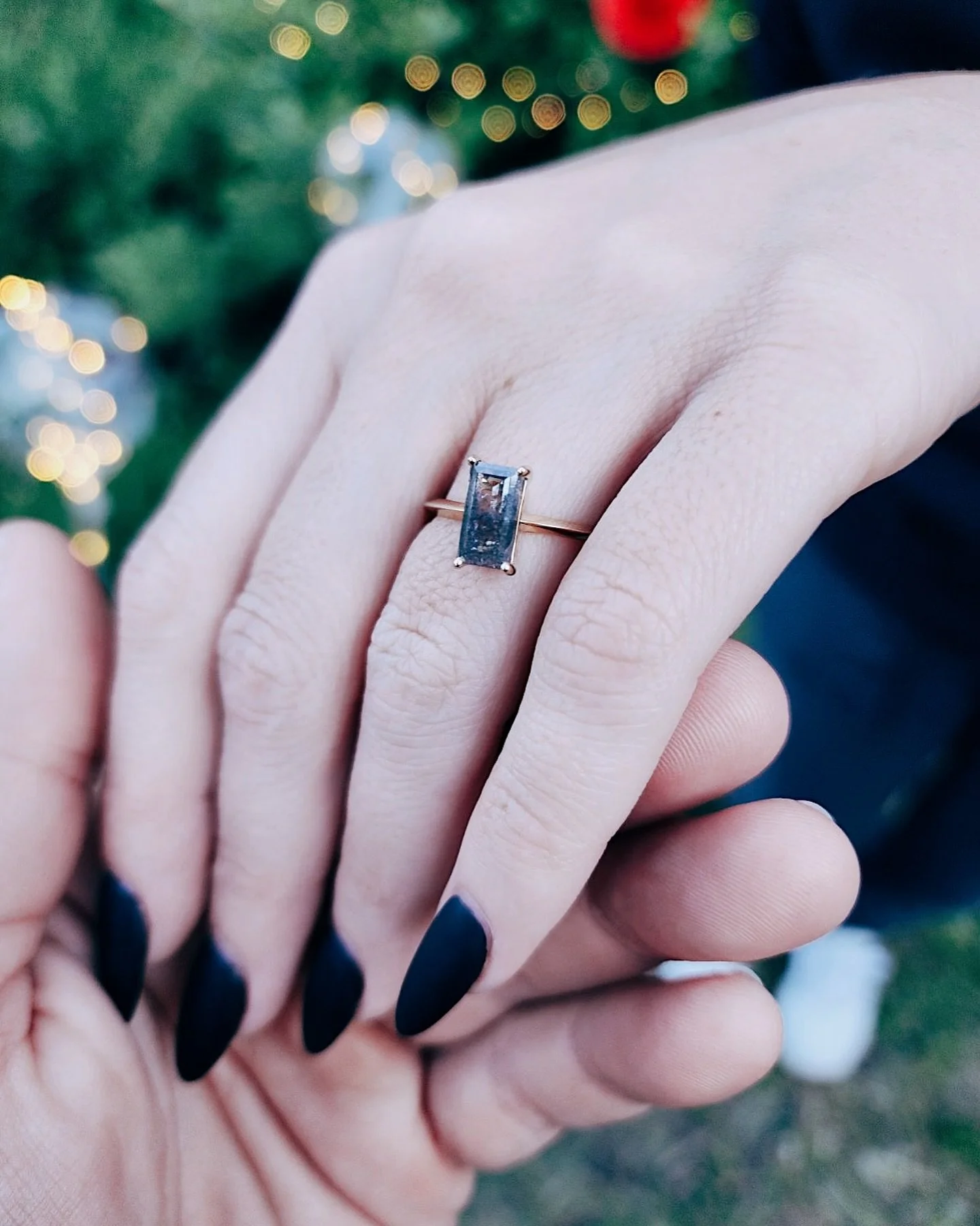 I’m thrilled to share that I got engaged to the man of my dreams! π
To all my regulars, you know how much I’ve been looking forward to this moment. π Sharing this news with you has been incredibly special. We’ve laughed, cried, l