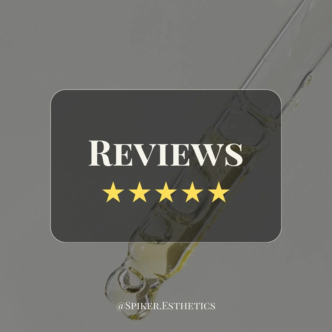 I’m feeling extra grateful today reading through these kind words from some of the incredible clients who’ve trusted me with their lashes, brows, and self-care time.
Thank you for your support, your referrals, your feedback, and your tru