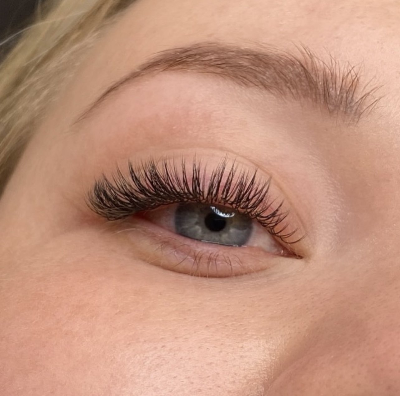 Classic Eyelash Extensions