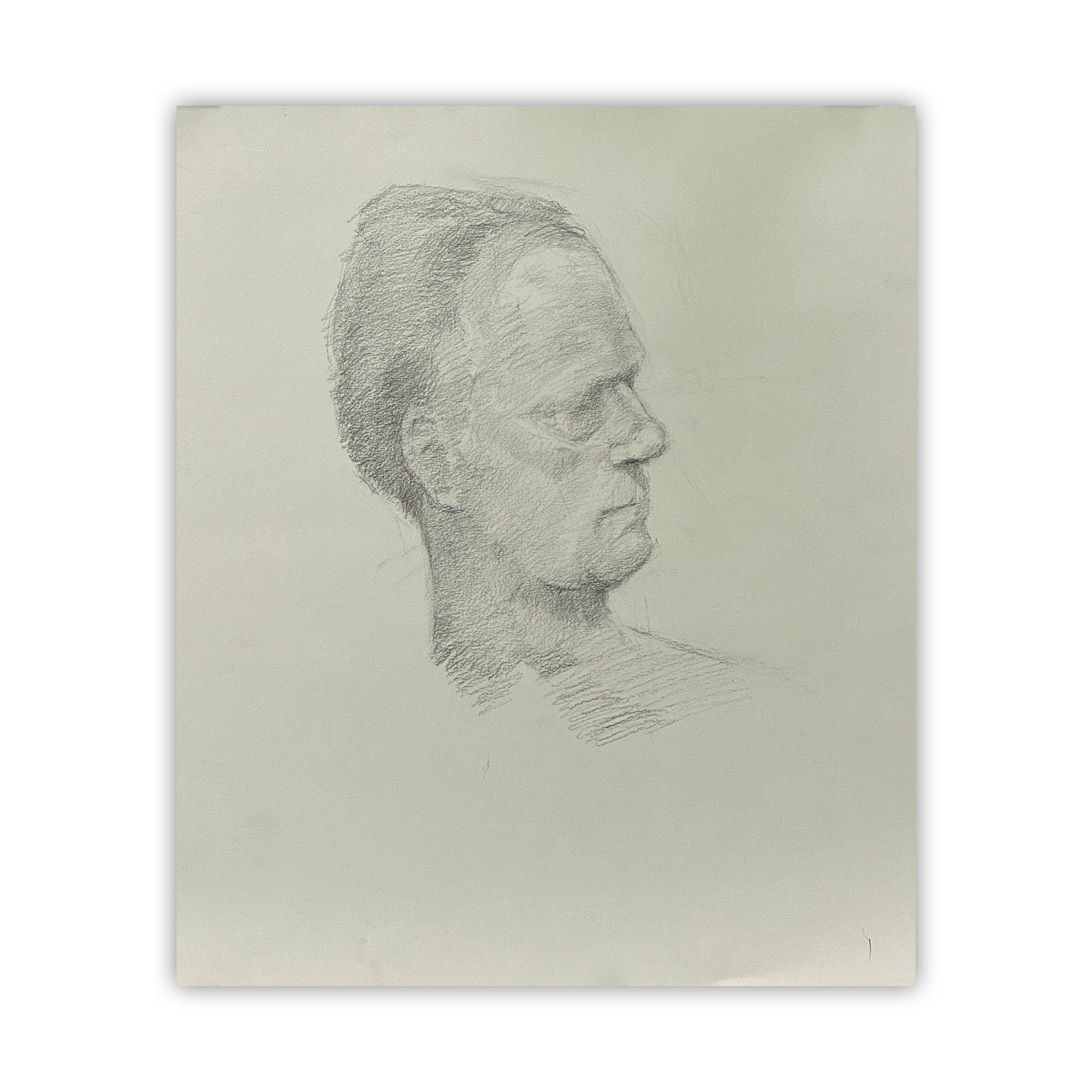 portrait of a man