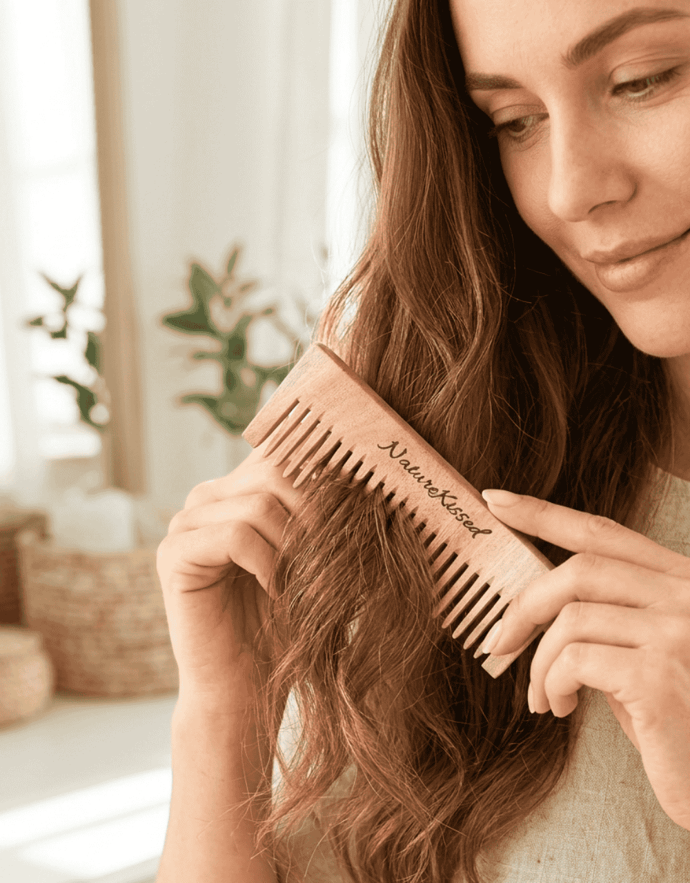 A Simple Ayurvedic Ritual for Healthy Scalp &amp; Stronger Hair</span> 