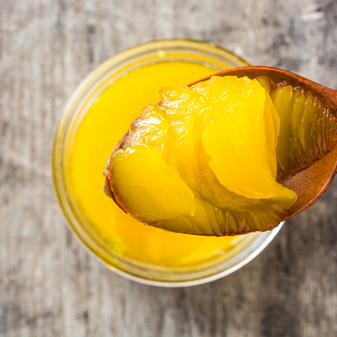 Cow Ghee For Skincare in Ayurveda