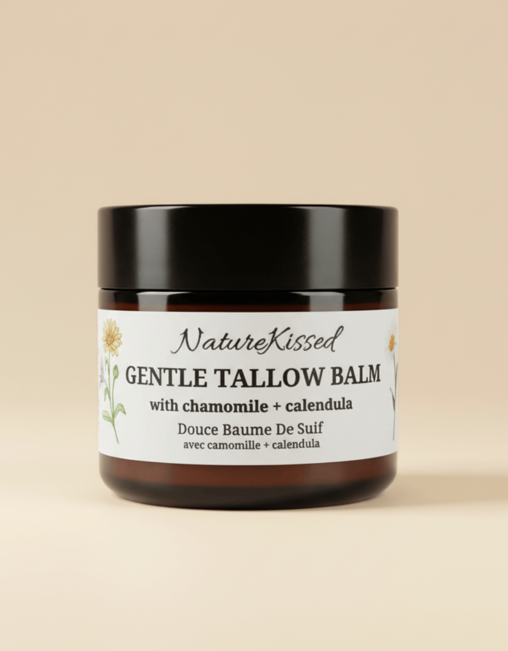 Gentle Tallow Balm | For Babies, Moms, Sensitive & Eczema Prone Skin