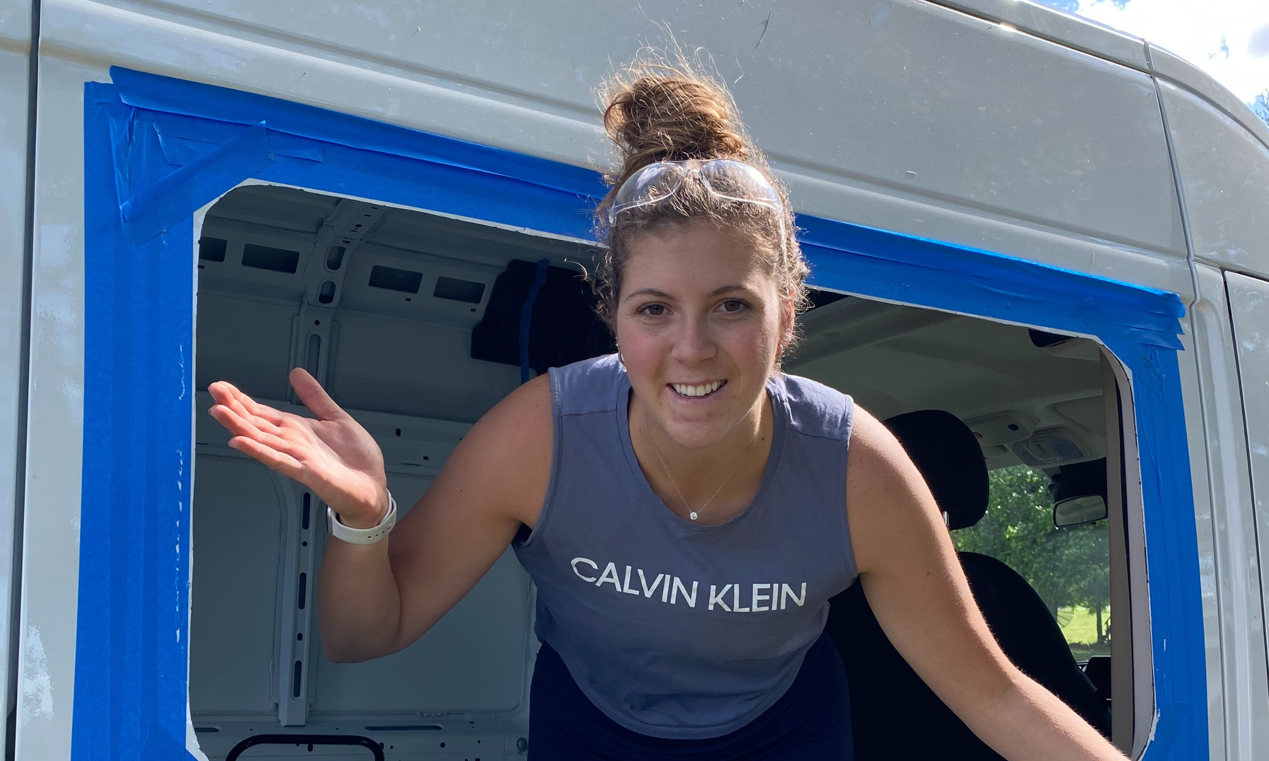 What I Wish I Knew Before Building My Van