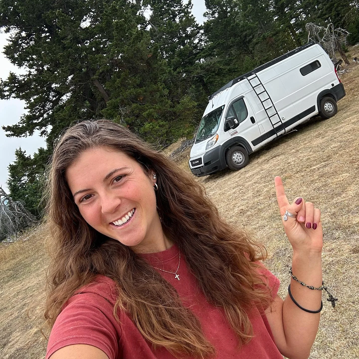After days in the city, nothing compares to pulling up somewhere quiet, surrounded by trees and fresh air. It&rsquo;s like hitting the reset button and remembering how good it feels to slow down🌲 ✨
