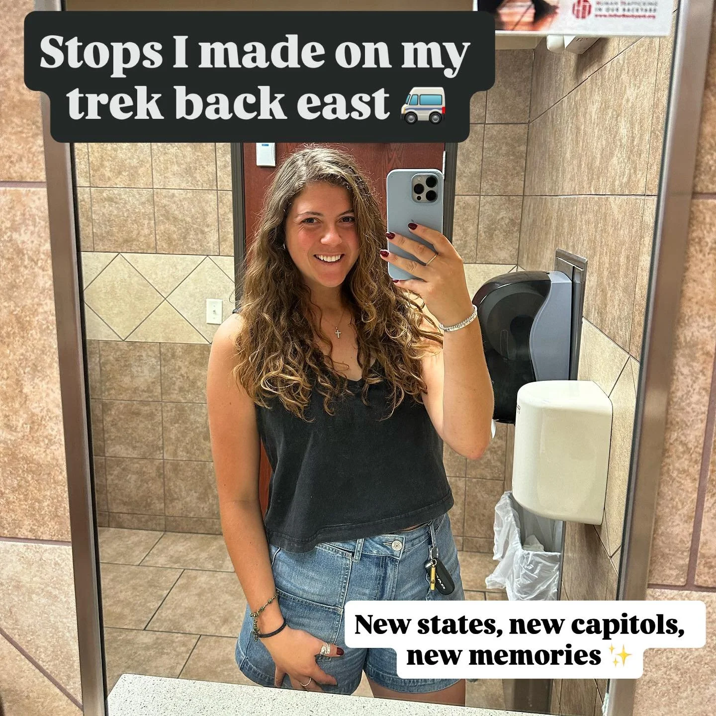 When I started solo traveling back in 2019, exploring all 50 states was an obvious goal of mine&hellip; but I wondered what else could I see during my travels 🤔 

Growing up in the countryside, cities always felt big and exciting to me. So when I st