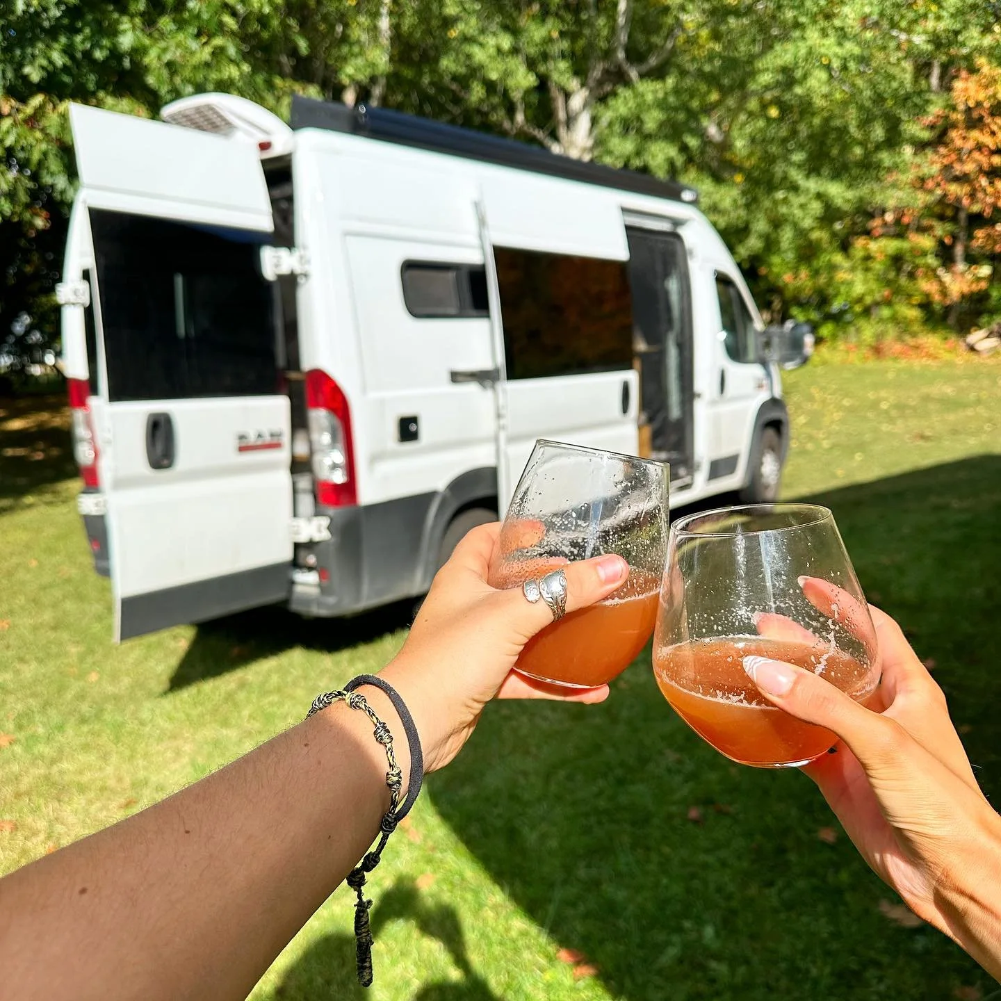 That fall time feeling 🍁 

🍎 Homemade apple cider 

🍂 Colorful foliage 

🤤 Fall time desserts 

🔥 Camp fires

🧶 Learning to crochet 

🎯 Fun at the range

The perfect reset 👍🏼

#fallvibes #yummydesserts #campfires #homemadecider #foliageseaso